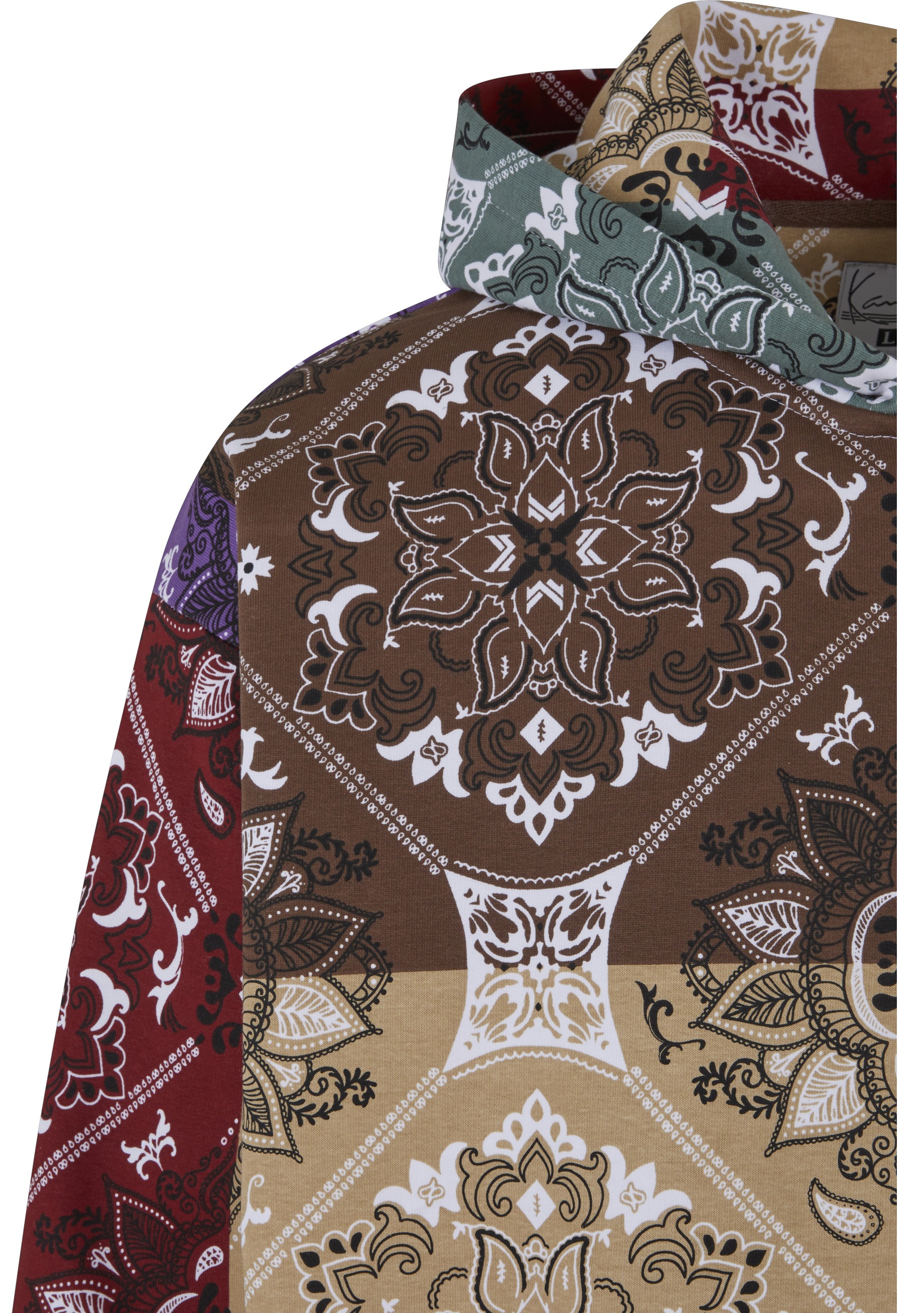 Karl Kani Neopren-Hoodie »Karl Kani Herren« 1 Stk.