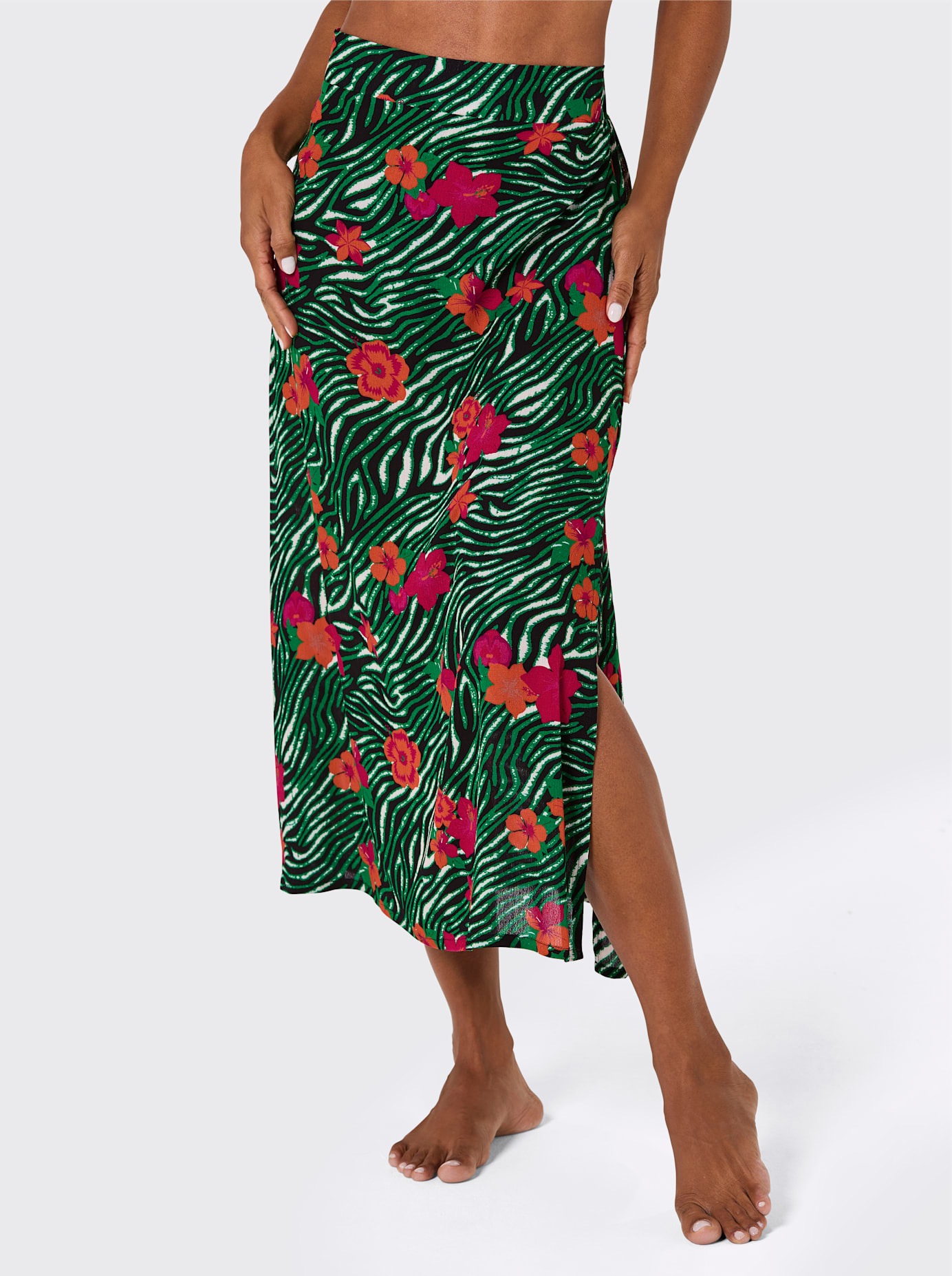 feel good Sommerkleid »Rock«