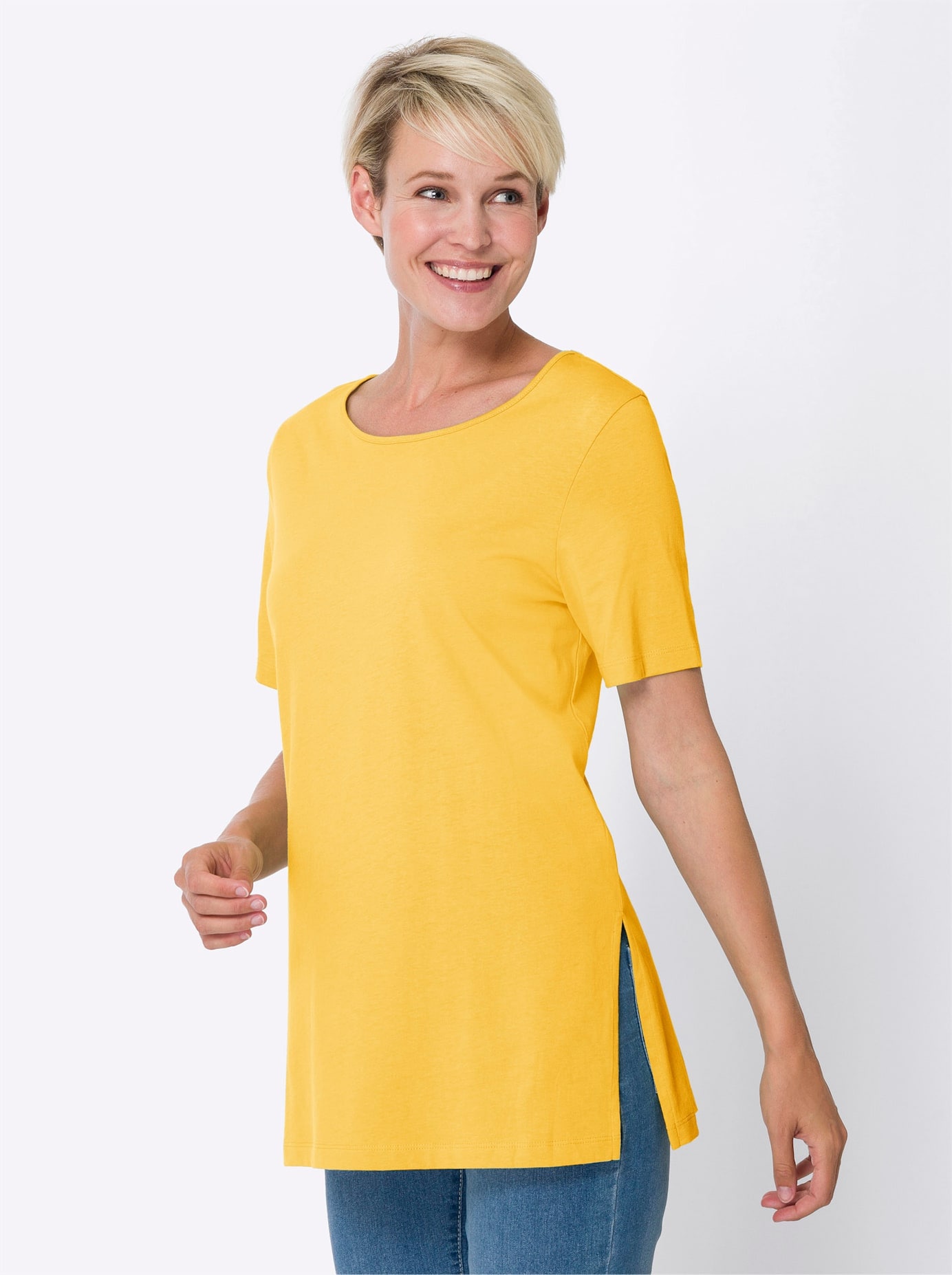 Classic Basics Longshirt »Longshirt«, (1 tlg.)