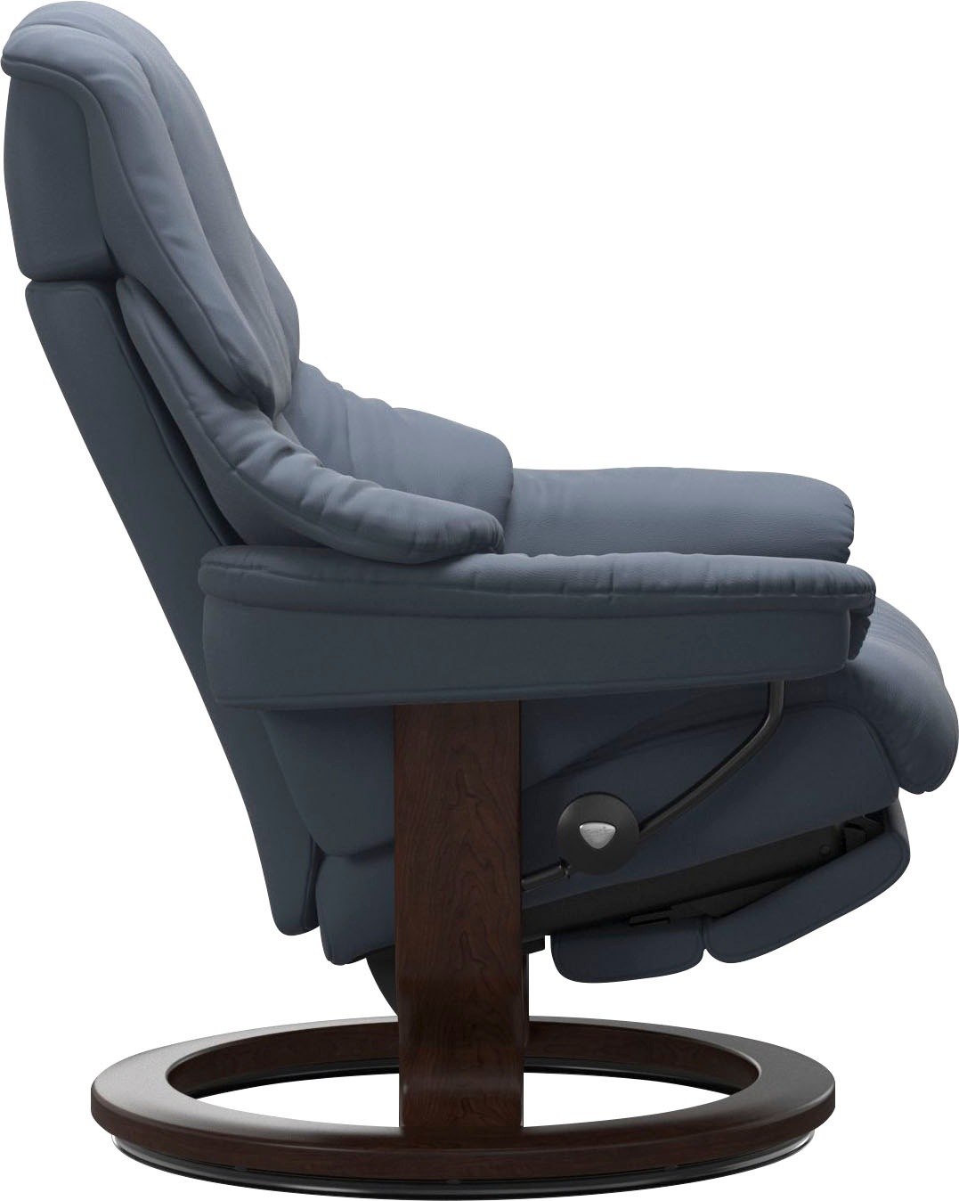 Thumbnail - Stressless Relaxsessel "Reno", elektrisch verstellbar, optional 2-motorisch, Größe M & L