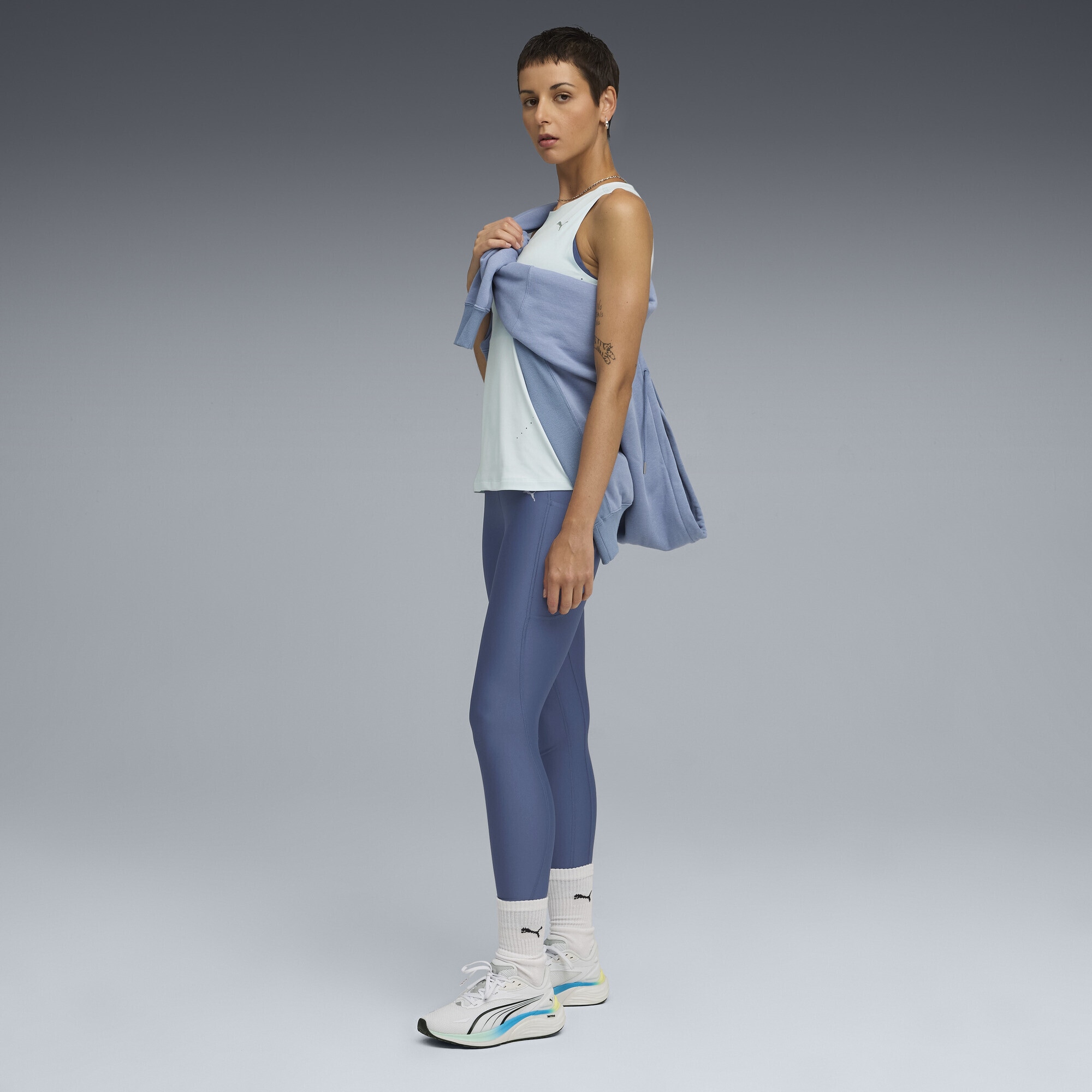 PUMA Trainingsshirt »RUN CLOUDSPUN Lauftanktop Damen«