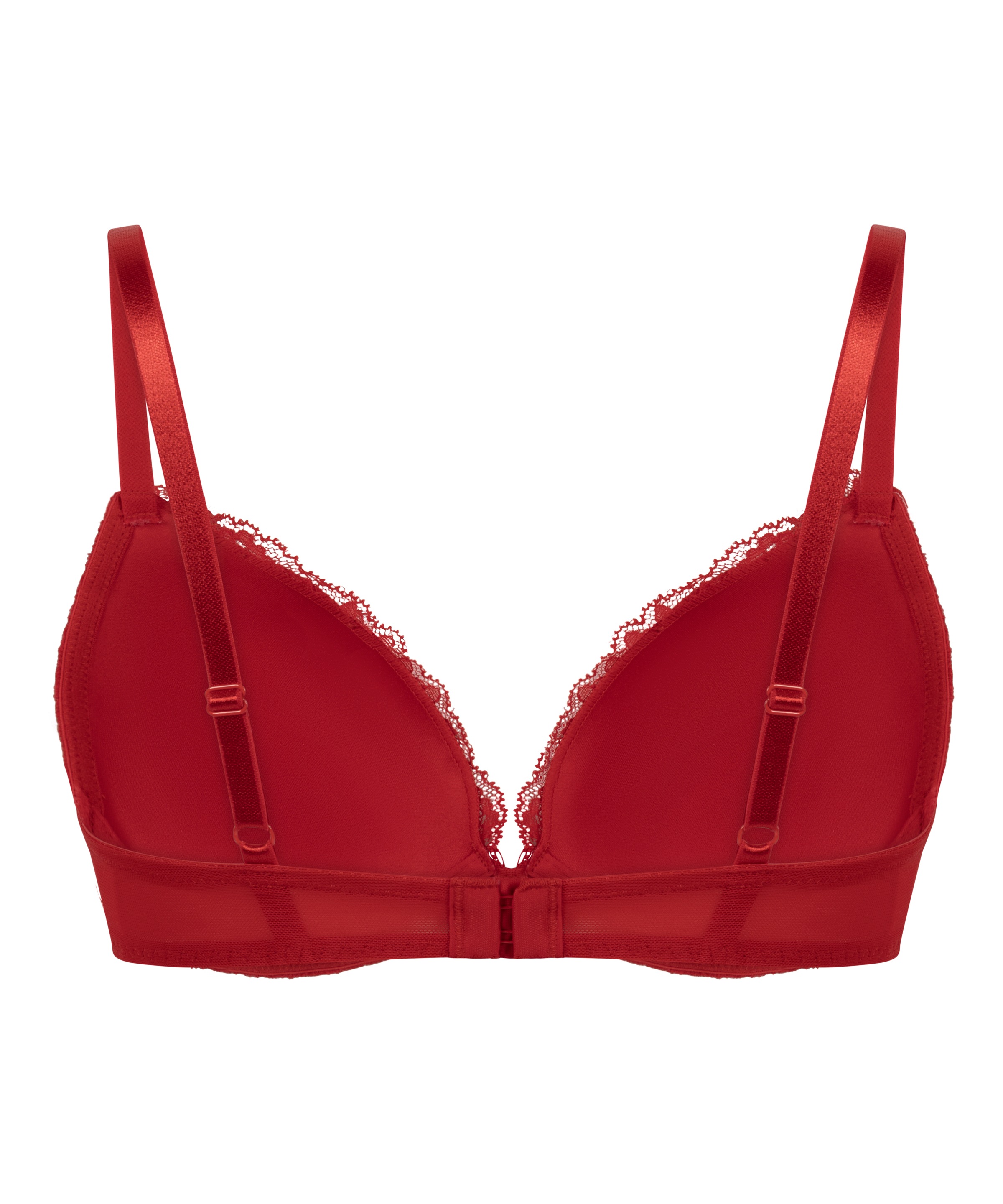 Hunkemöller Push-up-BH »Vorgeformter Push-up-Bügel-BH Teddy«