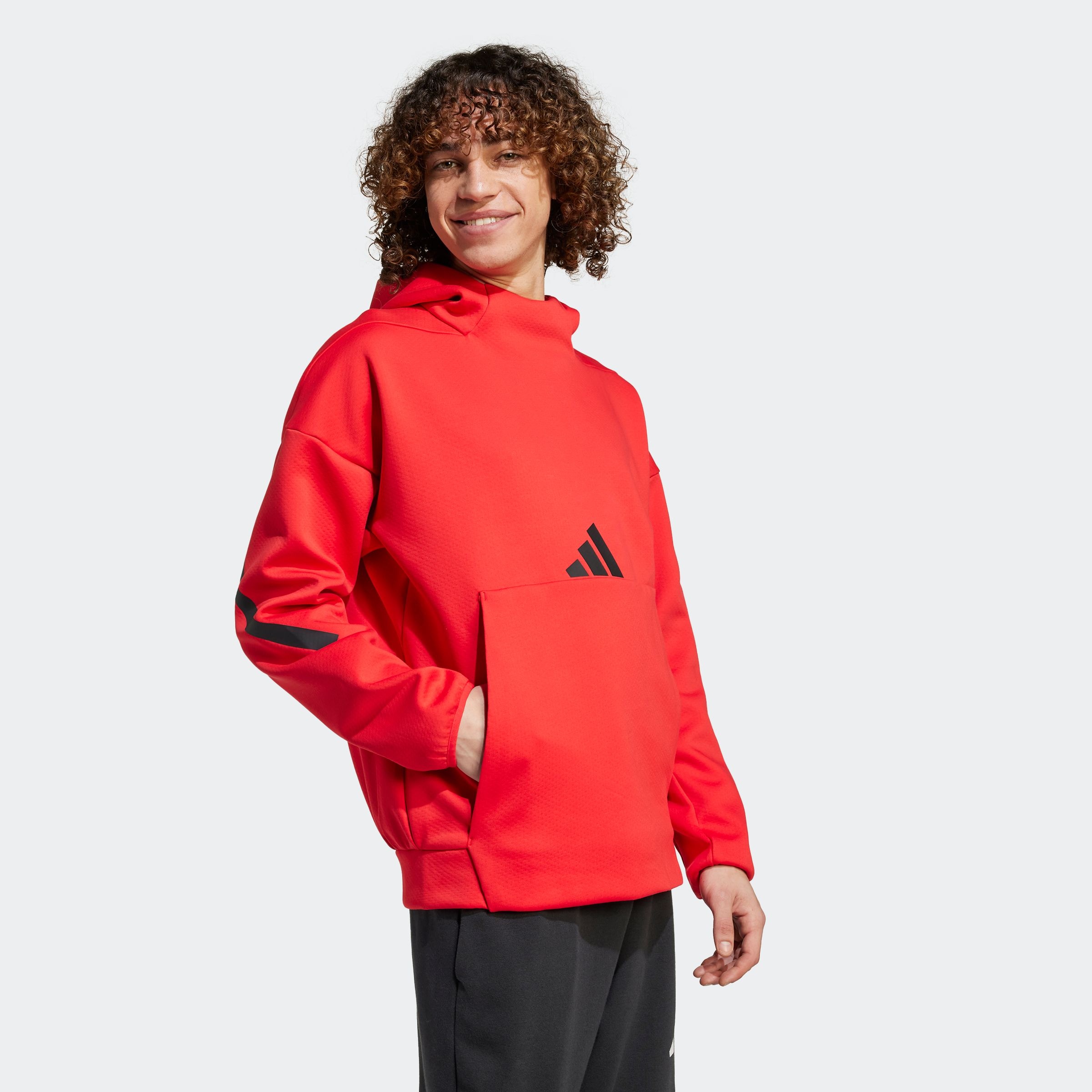 adidas Sportswear Kapuzensweatshirt »M Z.N.E. HD«