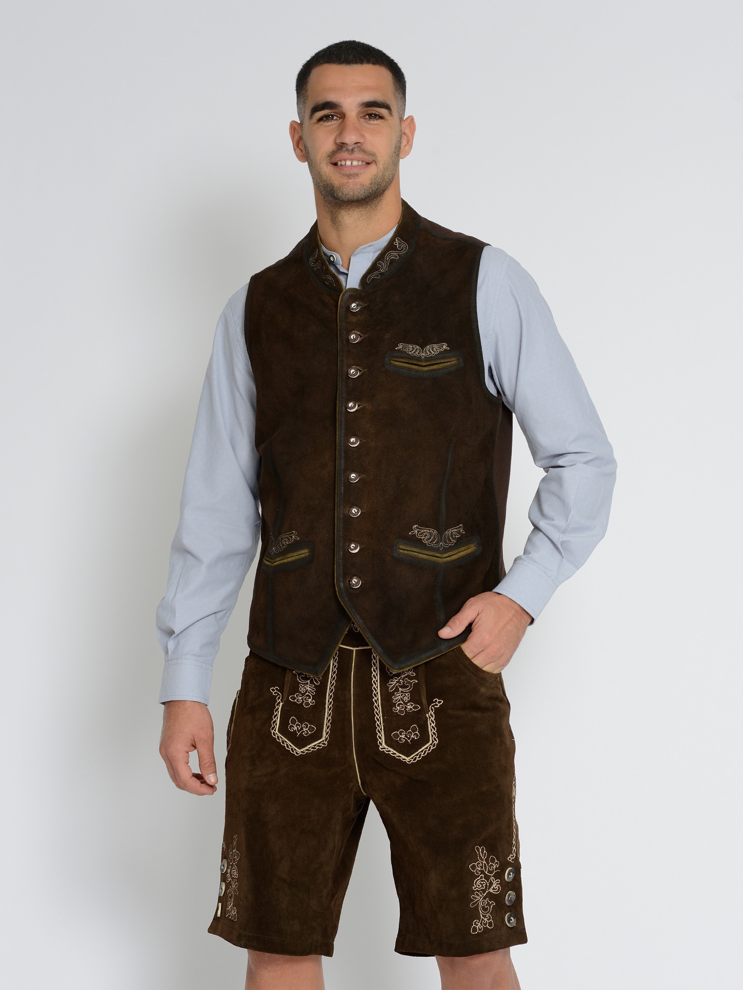 JCC Trachtenweste "31023206" günstig online kaufen