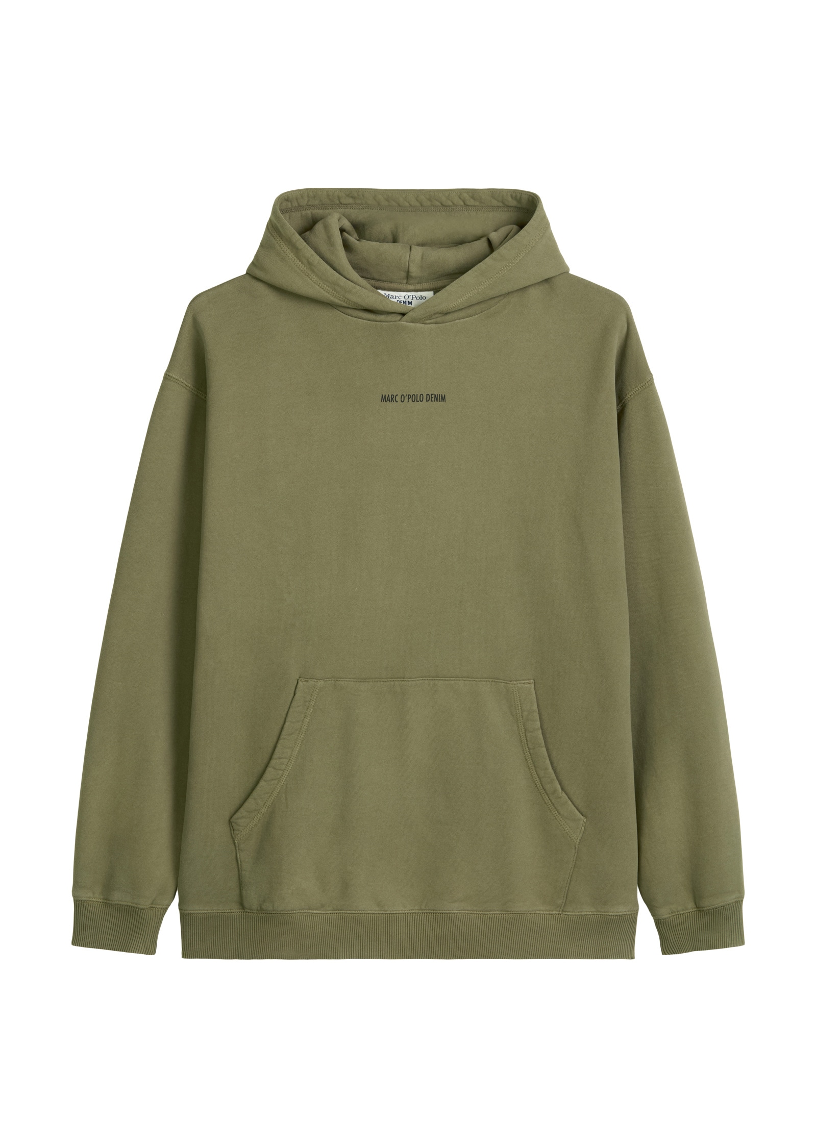 Marc O'Polo DENIM Sweatshirt »mit großem Rückenprint«
