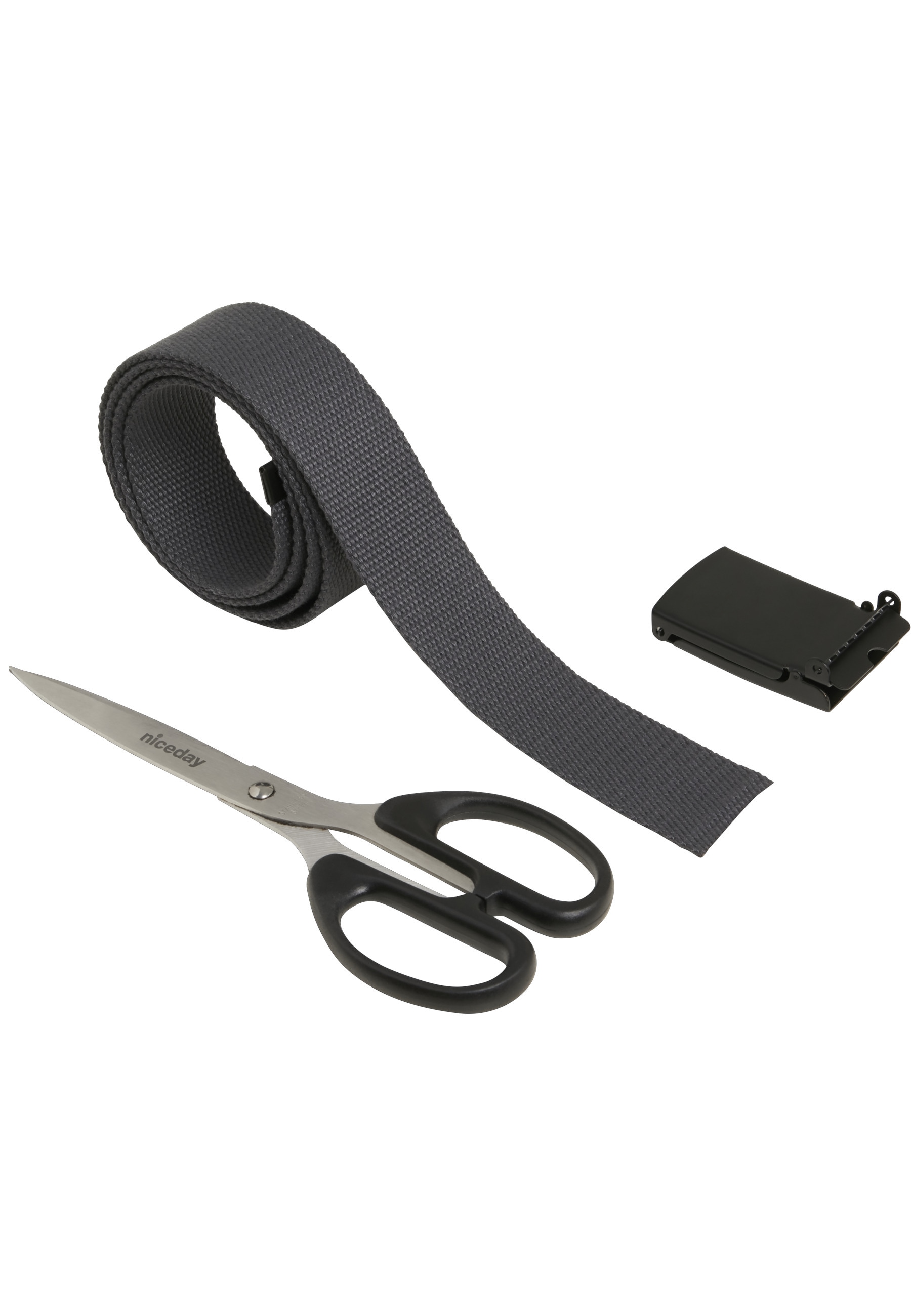 URBAN CLASSICS Hüftgürtel »Urban Classics Unisex Canvas Belt«