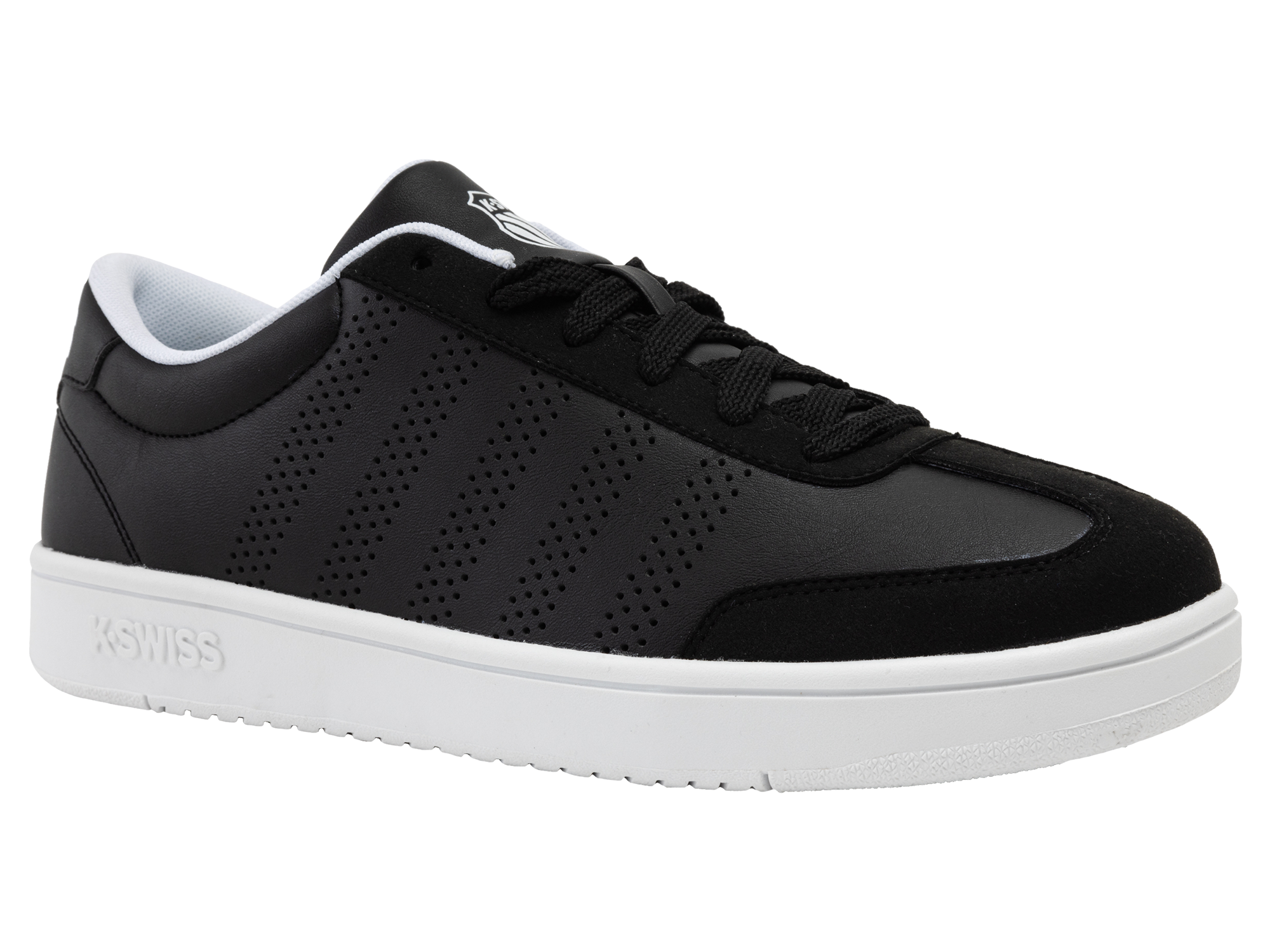 K-Swiss Sneaker "COURT OPEN TTOE"