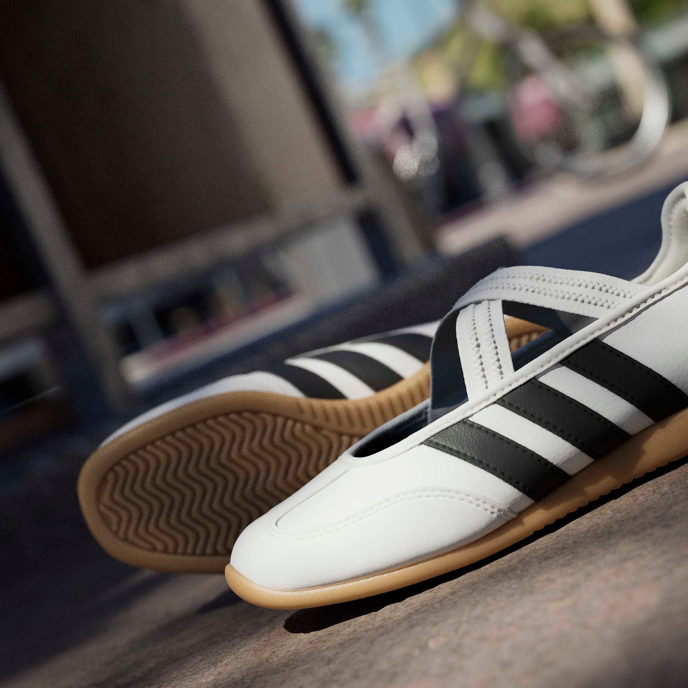 adidas Sportswear Sneaker Ballerinas »BARREDA MARY JANE KIDS«  für Kinder & Jugendliche