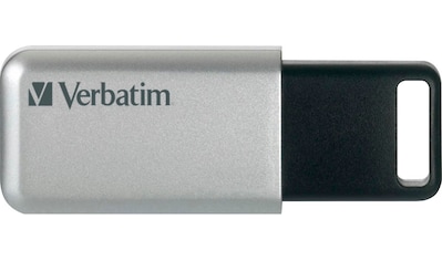 Verbatim USB-Stick »Secure Pro 32GB«, (USB 3.2 Lesegeschwindigkeit 35 MB/s) kaufen