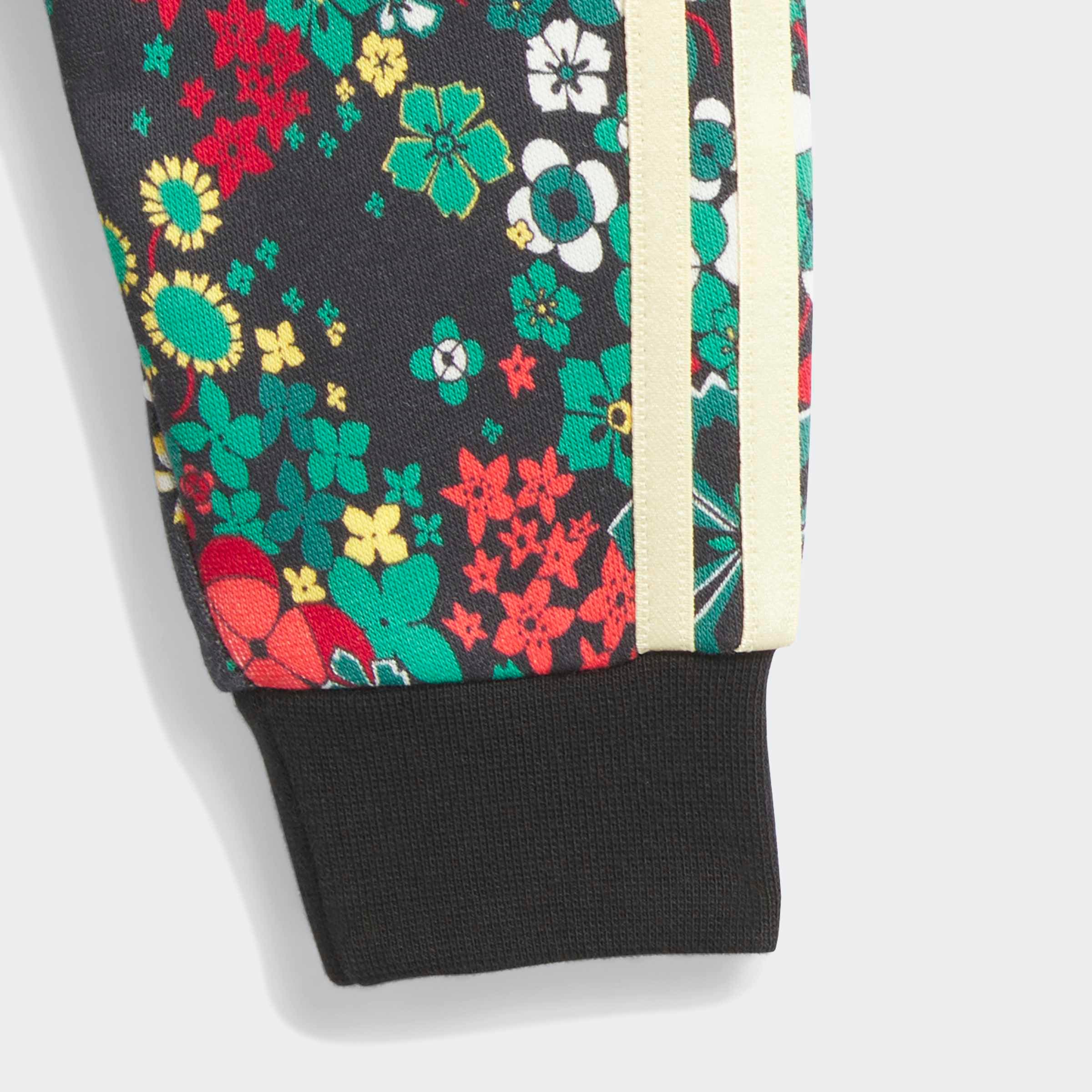 adidas Originals Trainingsanzug »ADIDAS ORIGINALS X LIBERTY LONDON CREW-SET« 2 tlg.