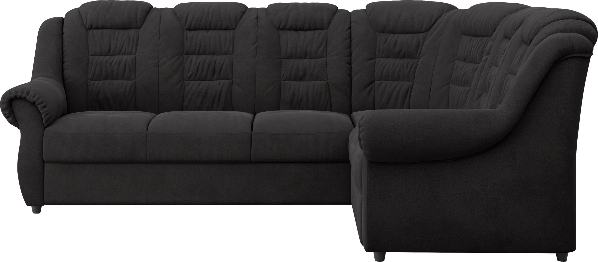 Home affaire Boston L-Form Sectional Grey 9