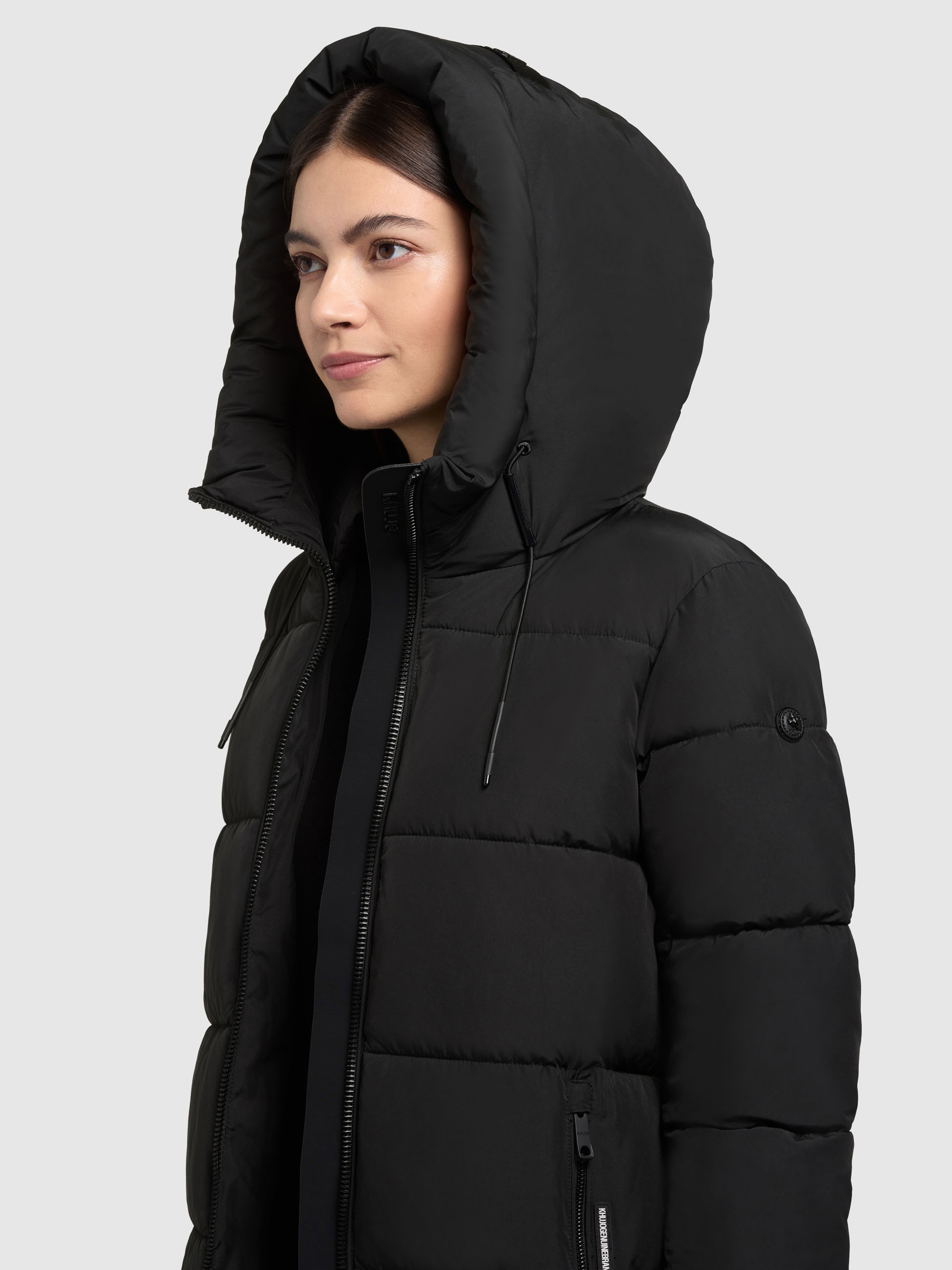 khujo Steppmantel »MISTHA«