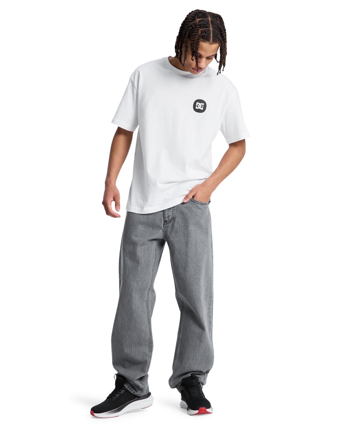 Thumbnail - DC Shoes Relax-fit-Jeans "Relaxed"