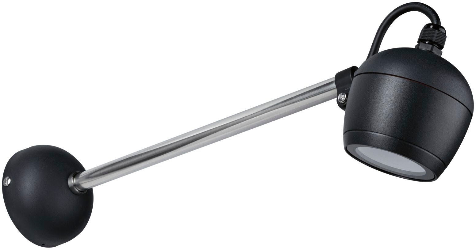 Paulmann LED Gartenleuchte "Outdoor 230V Wall Kikolo Insect friendly ZigBee günstig online kaufen