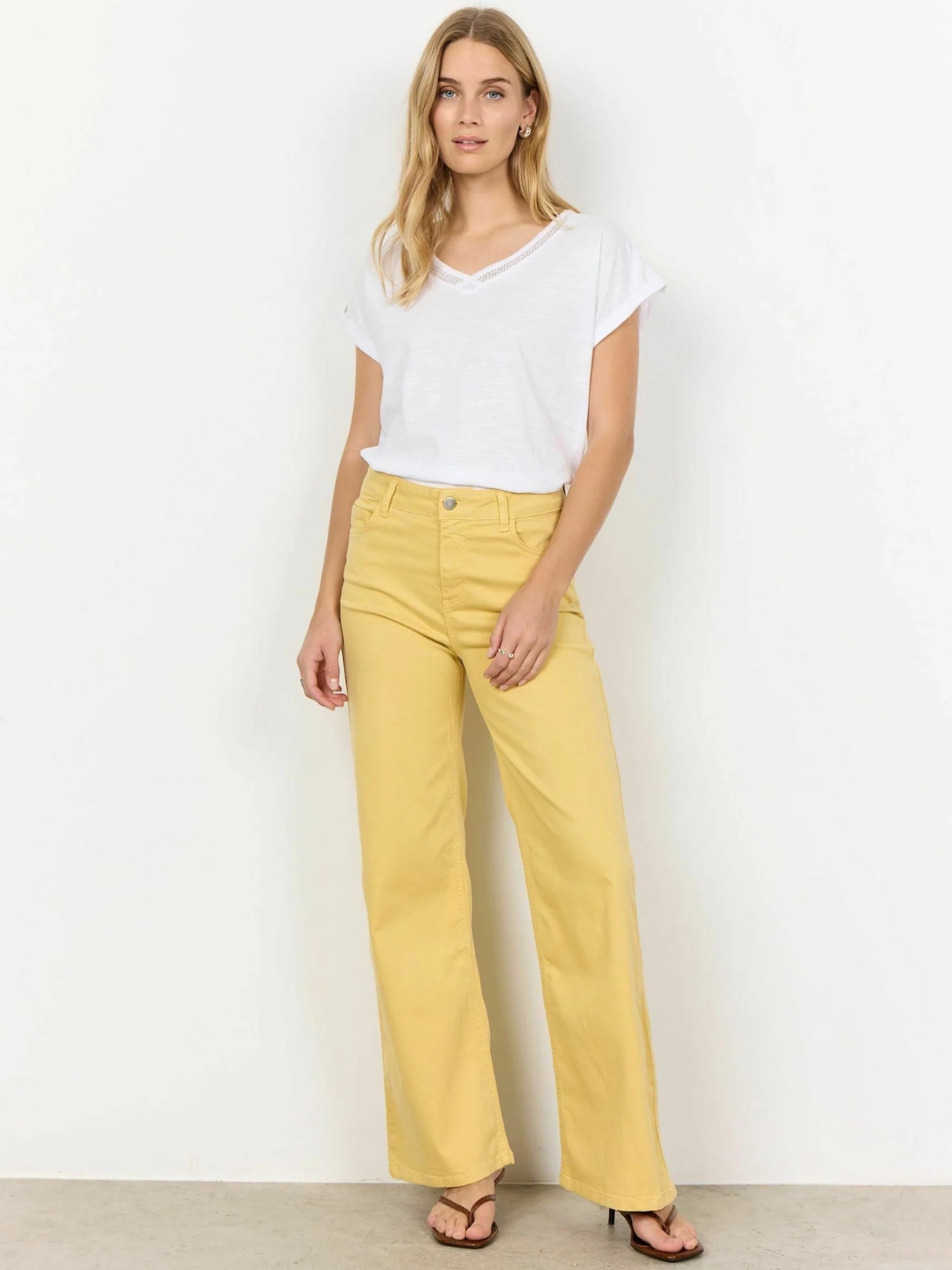 soyaconcept Regular-fit-Jeans »Soya Concept Jeans SC-ERNA 27-C«