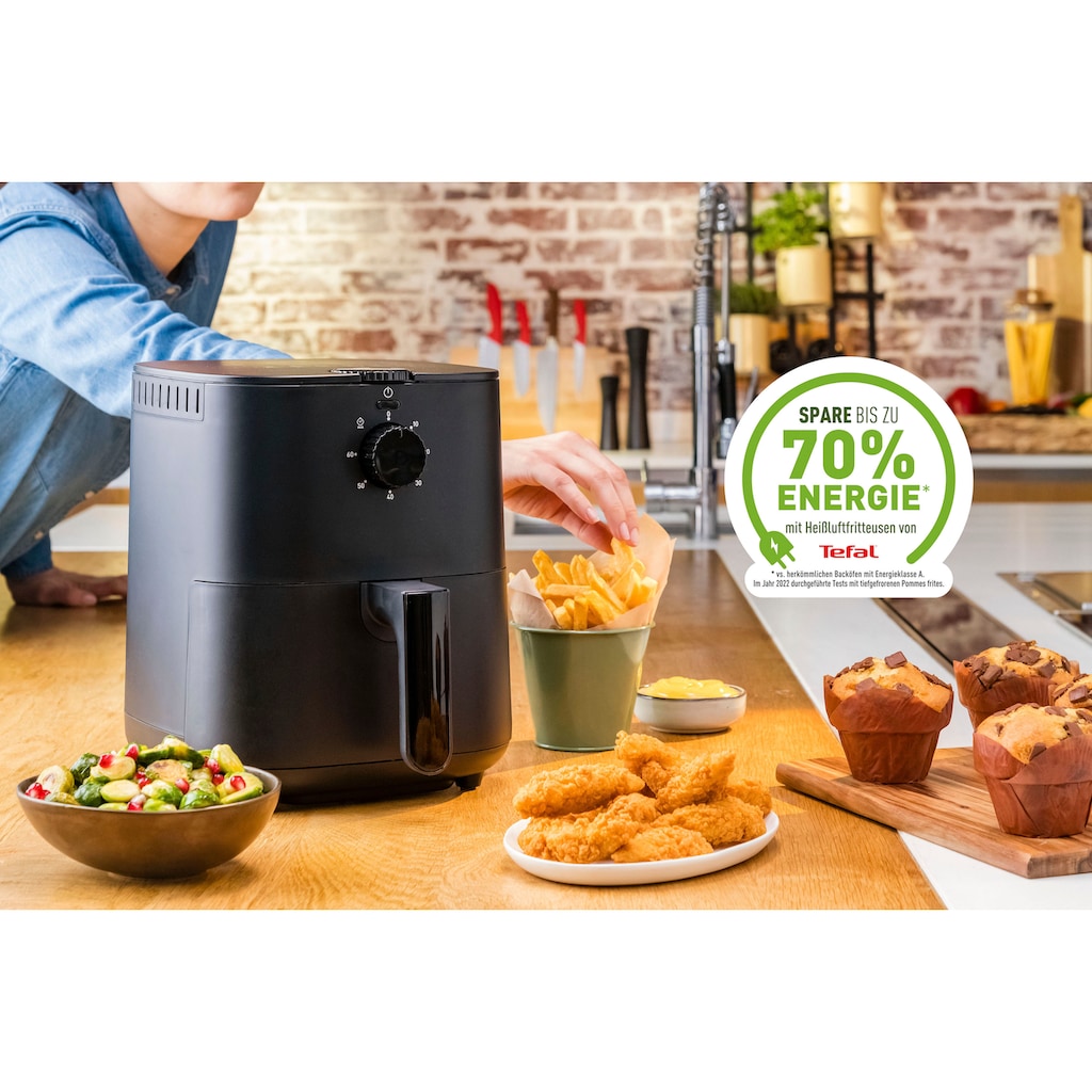 Tefal Heißluftfritteuse »EY1308 Easy Fry Essential«, 1030 W