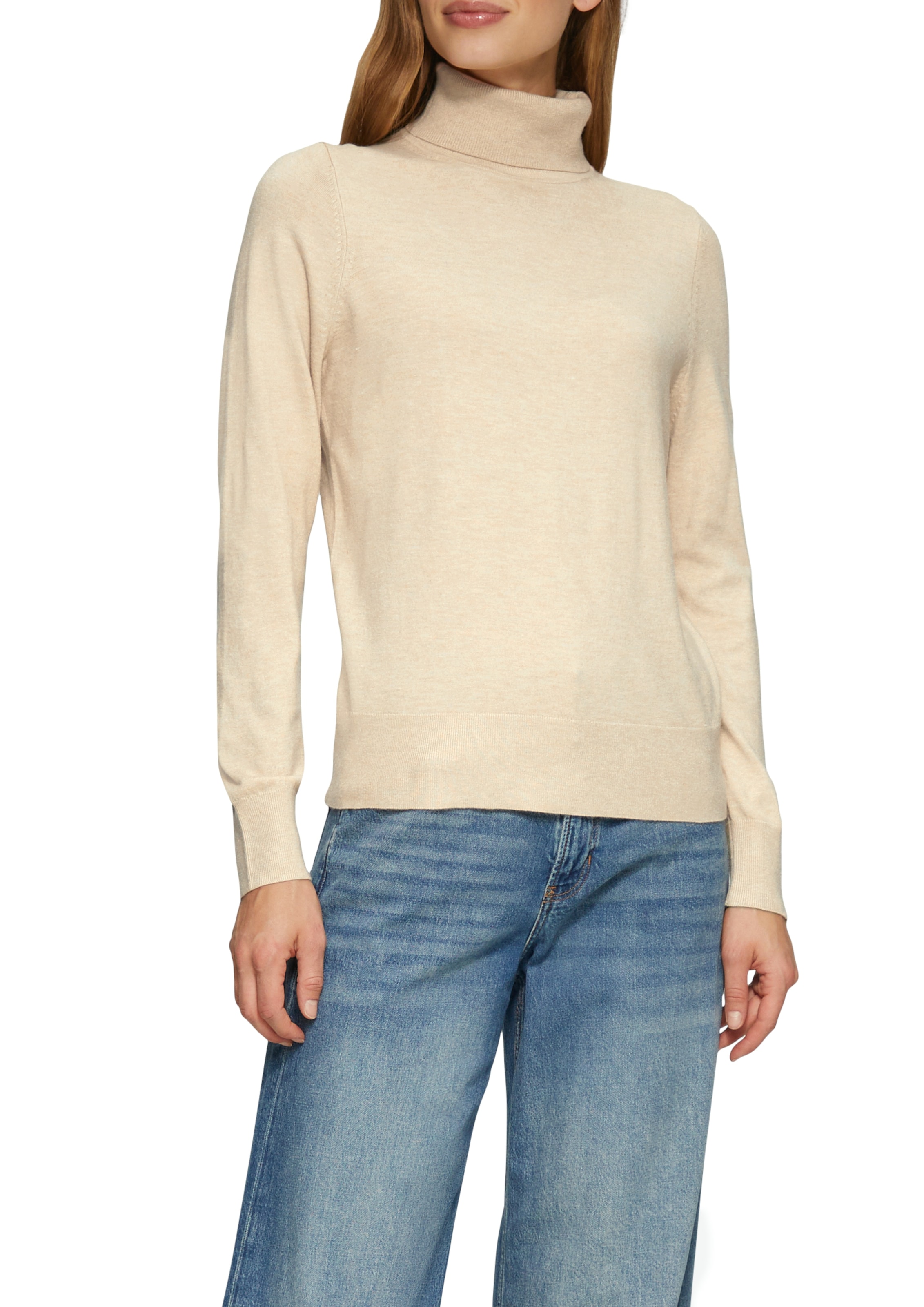 s.Oliver Rollkragenpullover