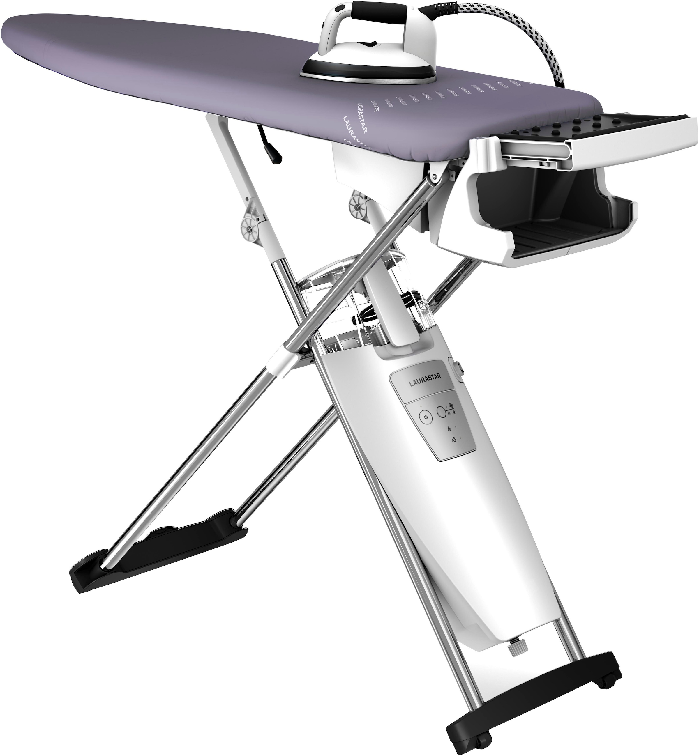 LAURASTAR Bügelsystem "Laurastar S Pure Xtra" 2200 W günstig online kaufen