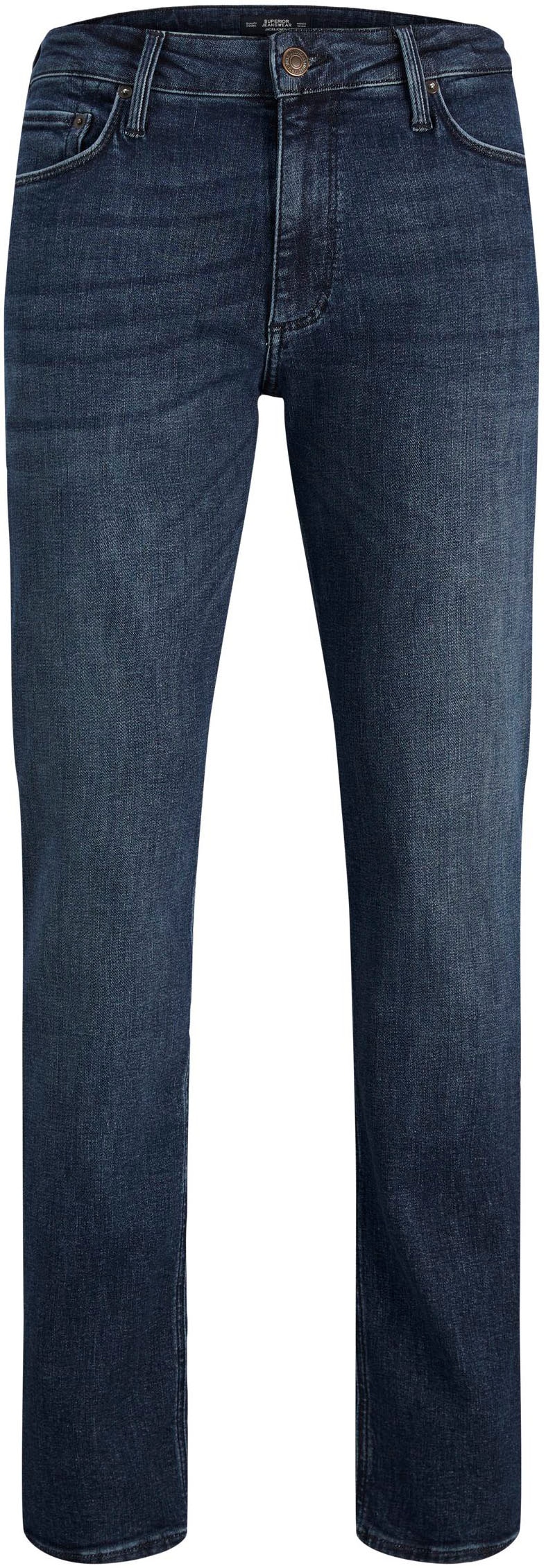 Jack & Jones Regular-fit-Jeans "JJICLARK JJEVAN AM 795 NOOS"