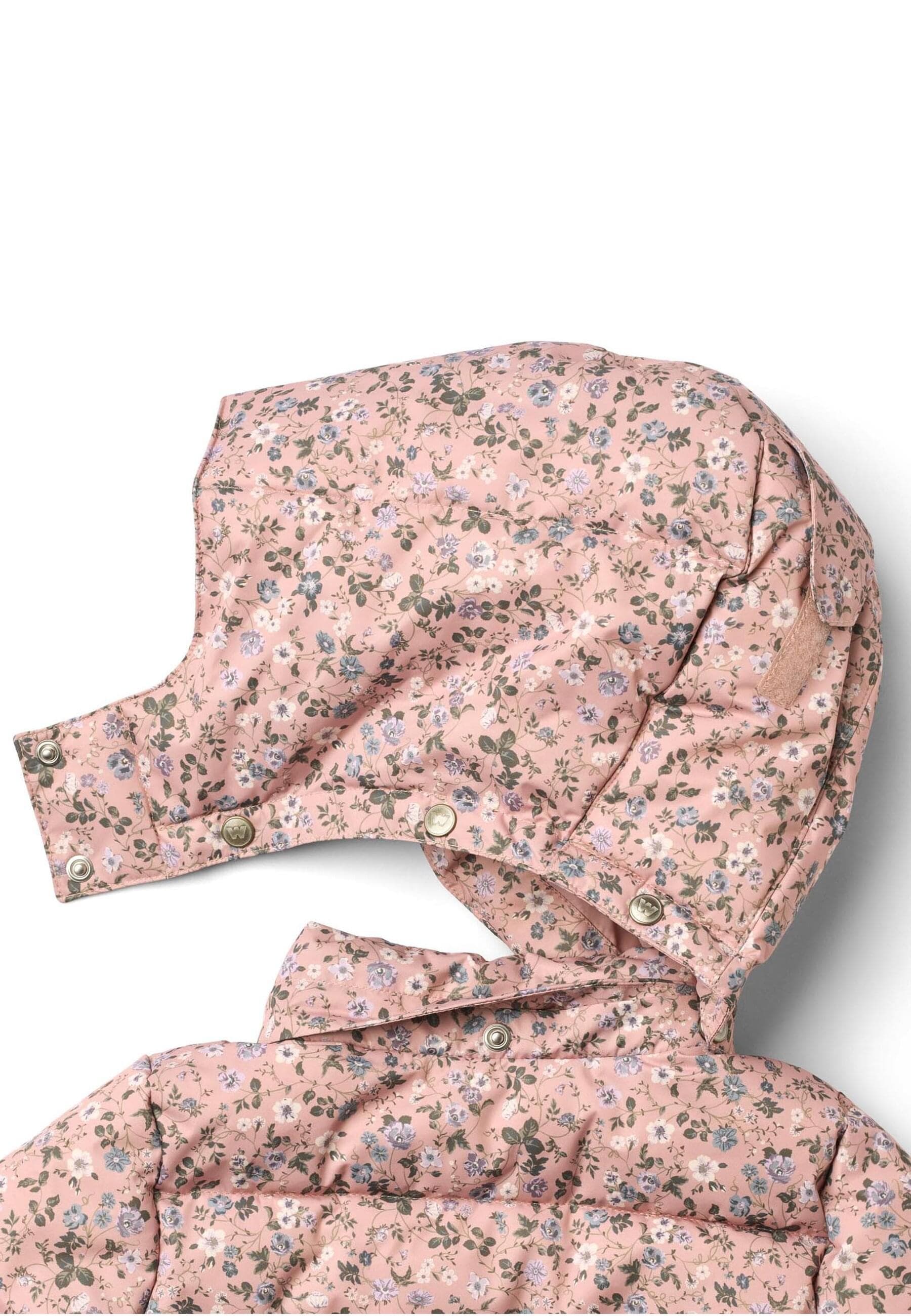 WHEAT Winterjacke »WHEAT Puffer Coat Yrsa« 1 Stk. tlg. mit Kapuze