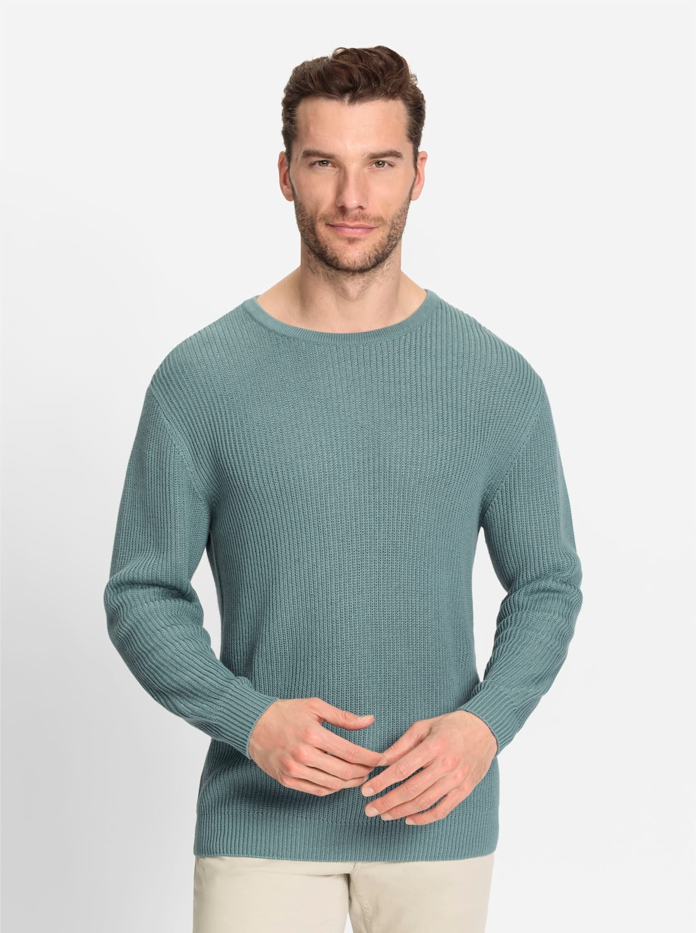 Catamaran Rundhalspullover "Pullover" günstig online kaufen