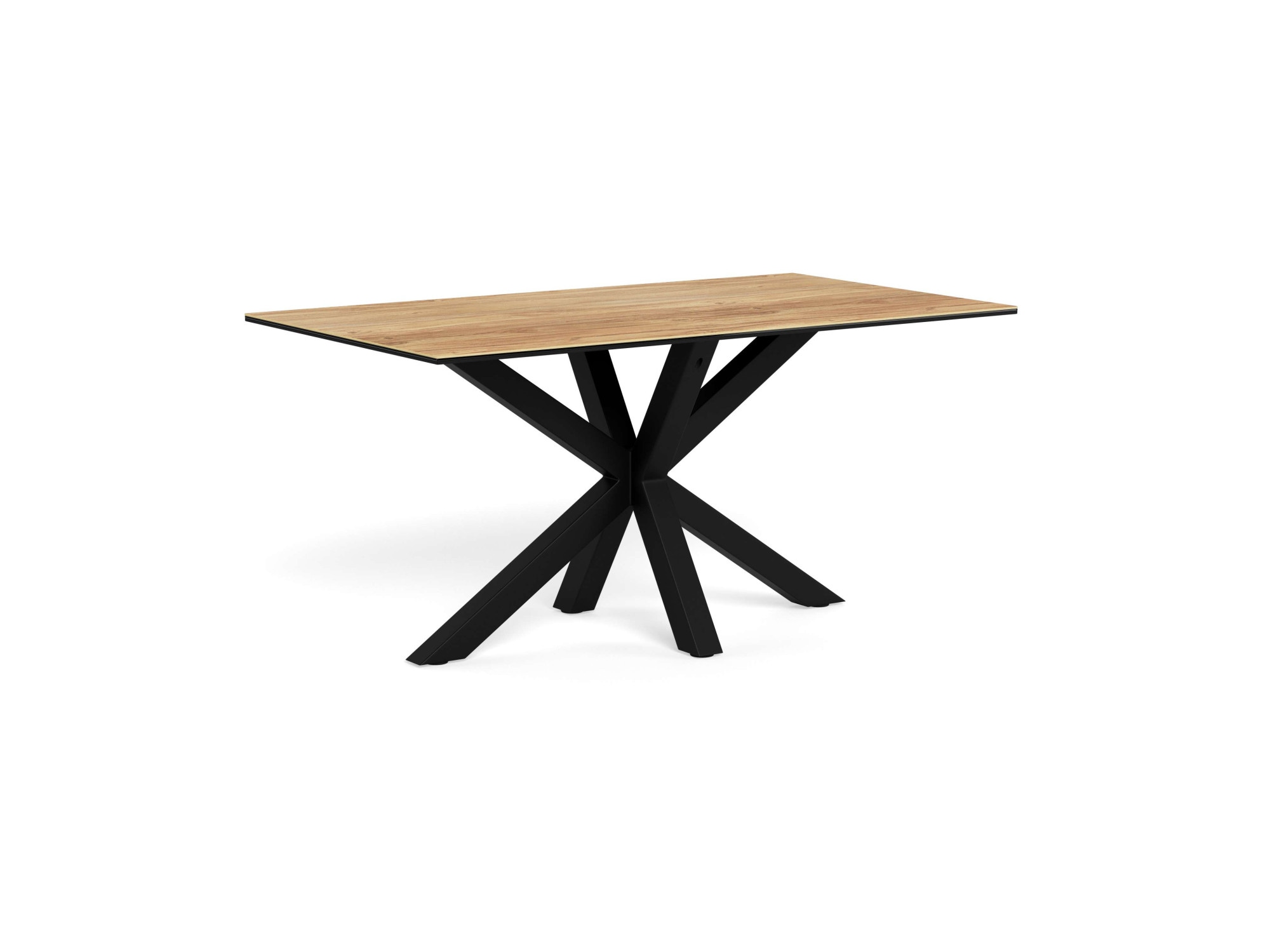 ACTONA GROUP Esstisch "Heaven mit Keramikplatte & stabilem Stahlgestell, mehrere Varianten" Breite: 135, 160 und 200 cm, Pflegeleichter Design-Esstisch – robust, stilvoll & langlebig