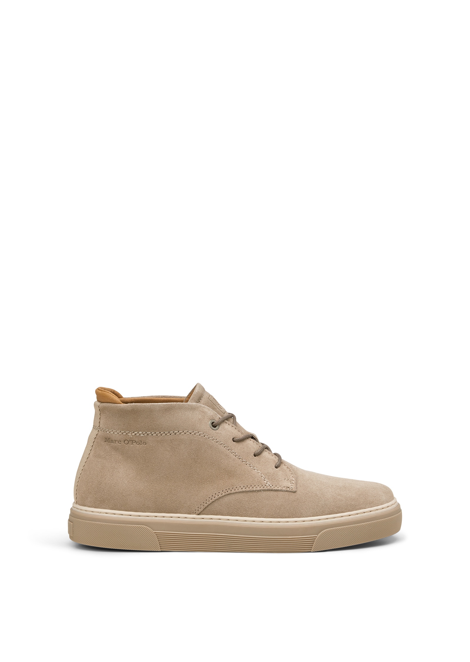 Marc O'Polo Stiefelette »aus softem Velours-Rindleder«