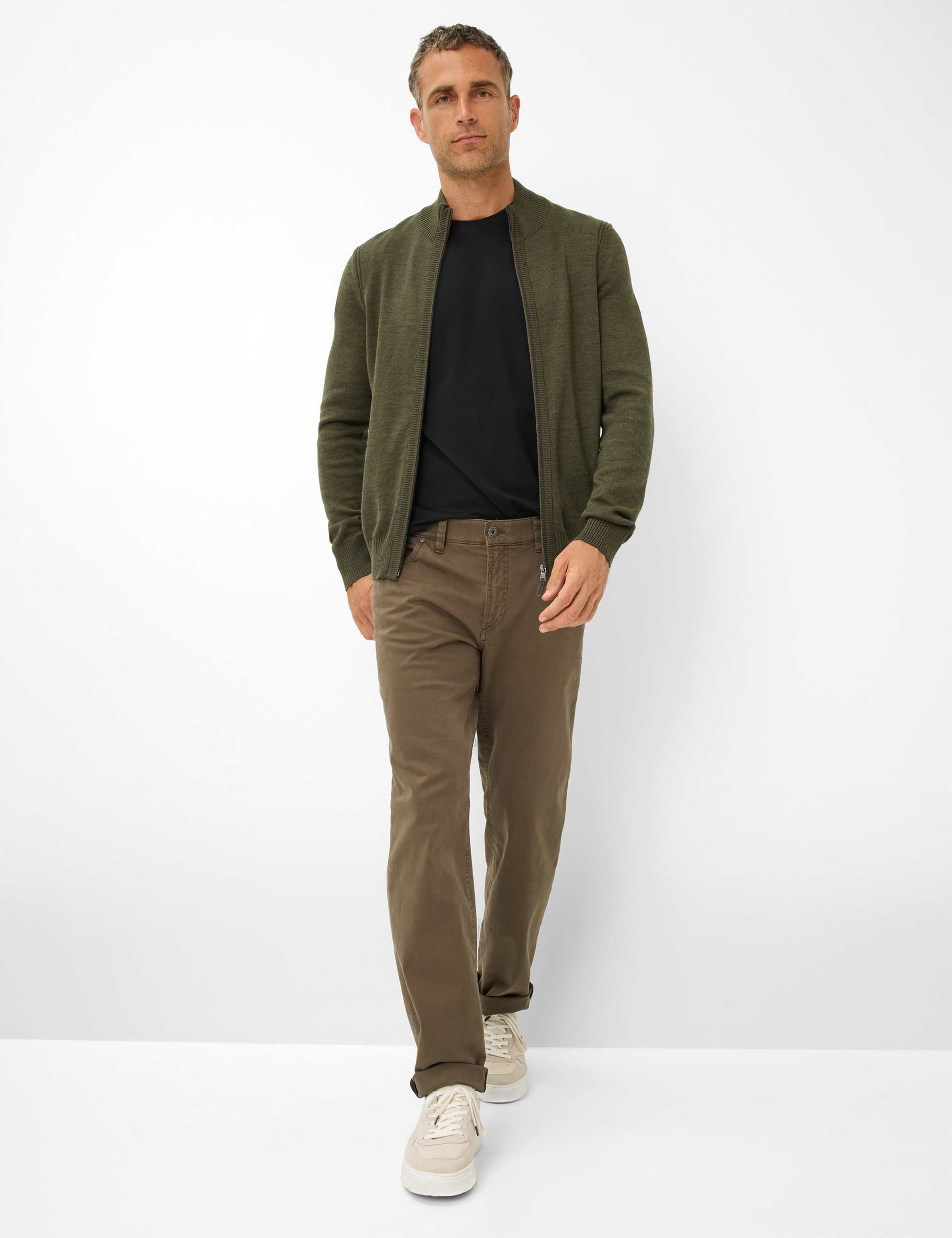 EUREX by BRAX 5-Pocket-Hose »Style LUKE«