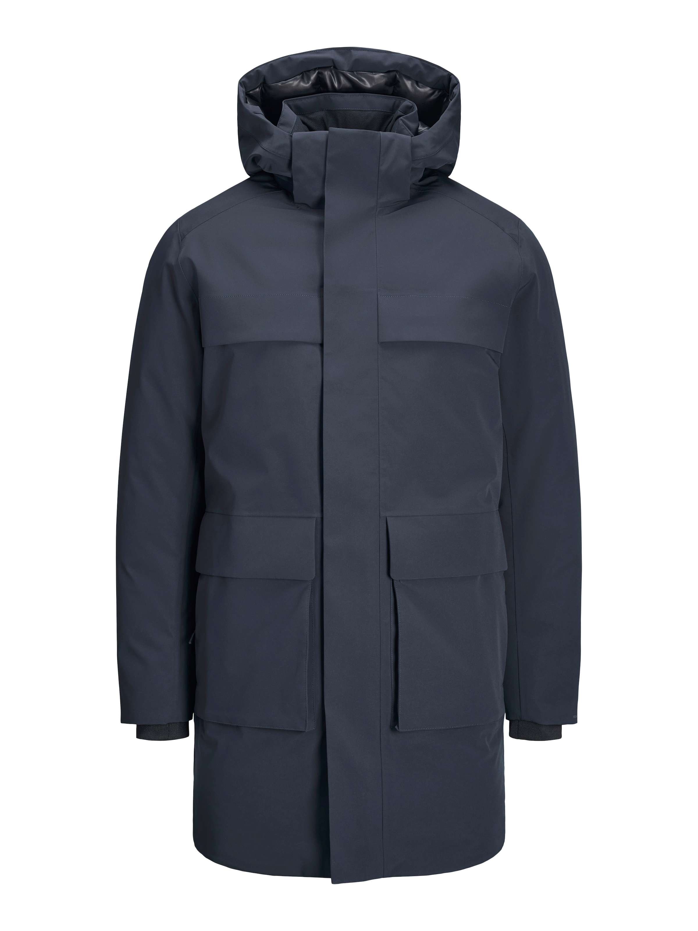 Jack & Jones Parka »JPRBLAWAVE PARKA SN«, mit Kapuze