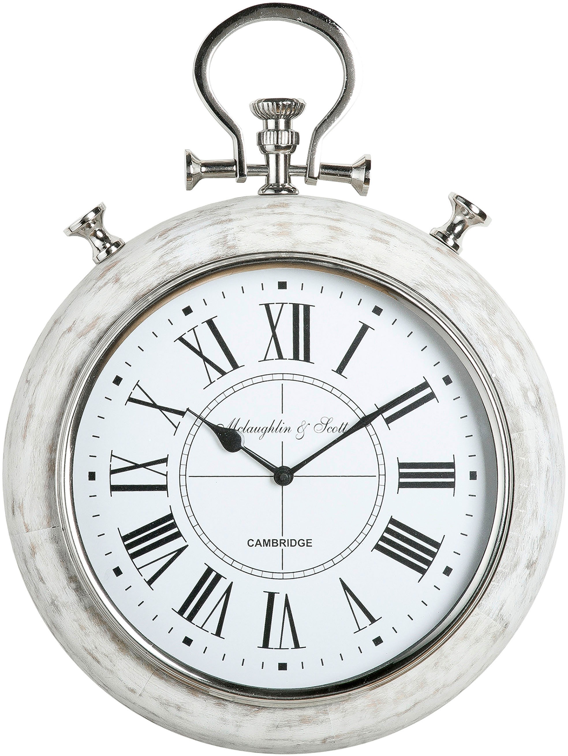 GILDE Wanduhr »Wanduhr Bocina«