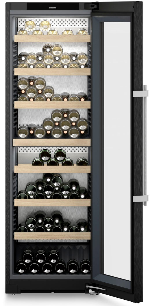 Liebherr Weintemperierschrank »WPbsi 5252_994611151«, für 155 St. Standardflaschen á 075l