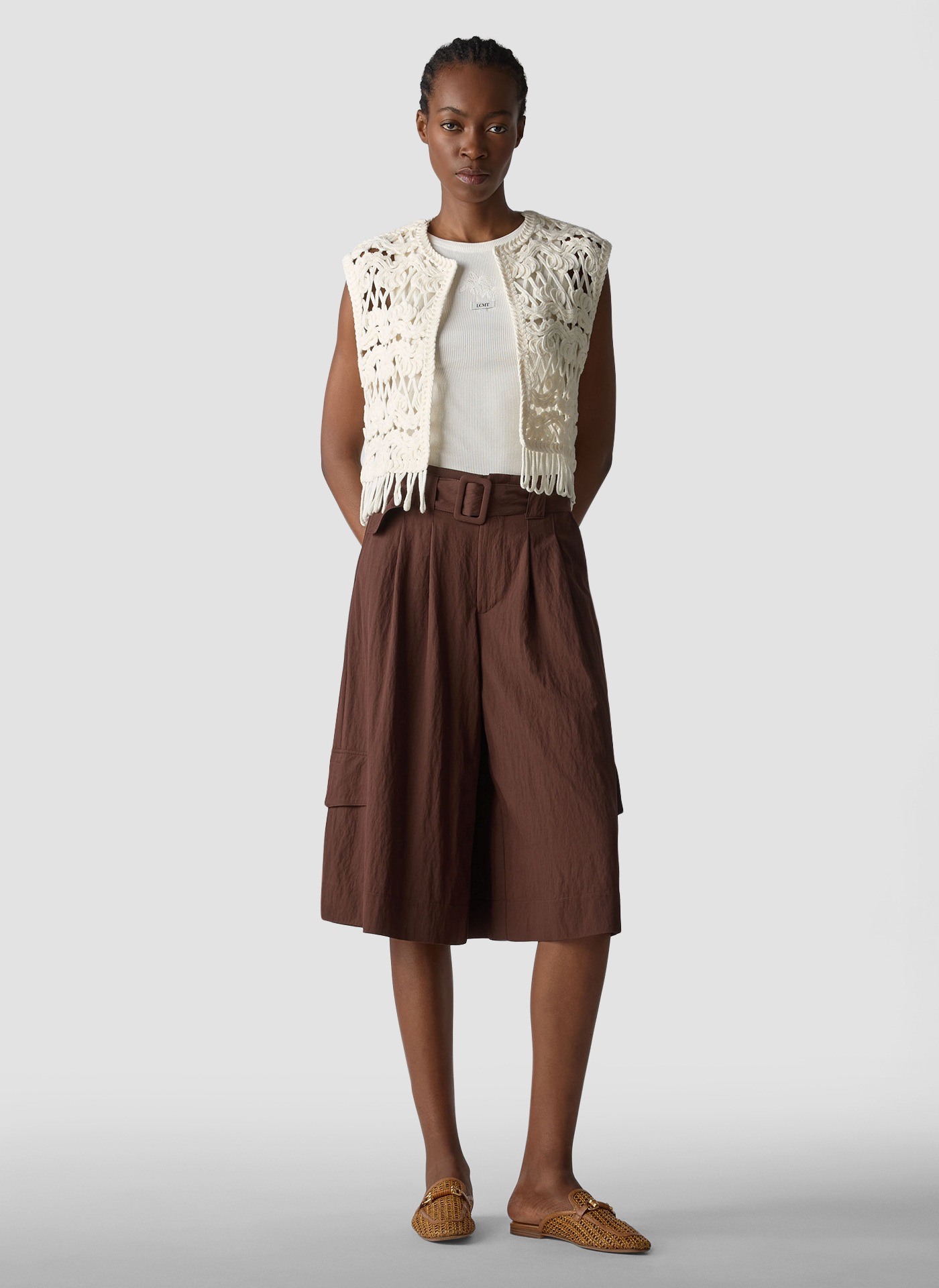 LeComte Longtop »T-Shirt«