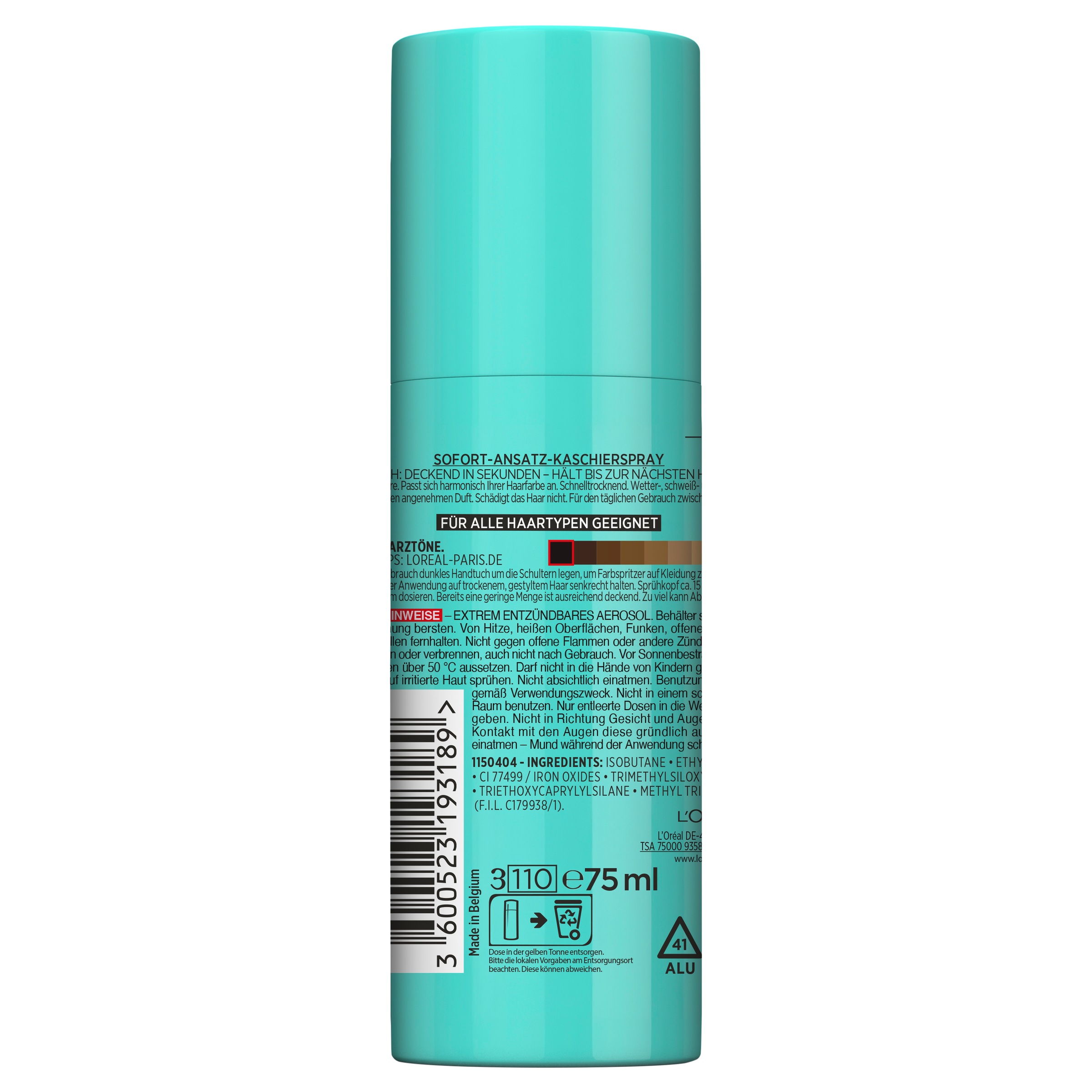 L'ORÉAL PARIS Haaransatz-Spray »MAGIC RETOUCH«