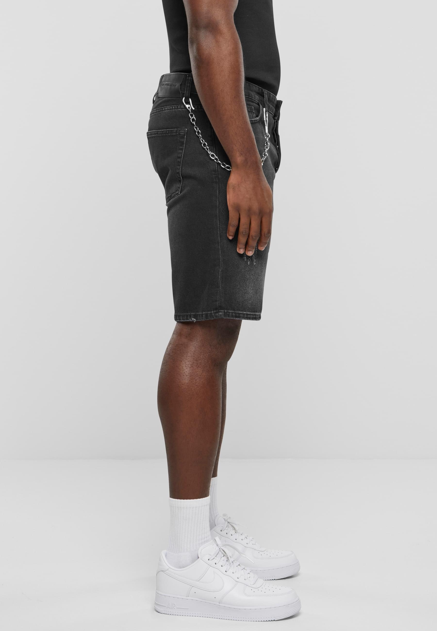 2Y Studios Shorts »2Y Studios Herren 2Y Jeans Shorts«