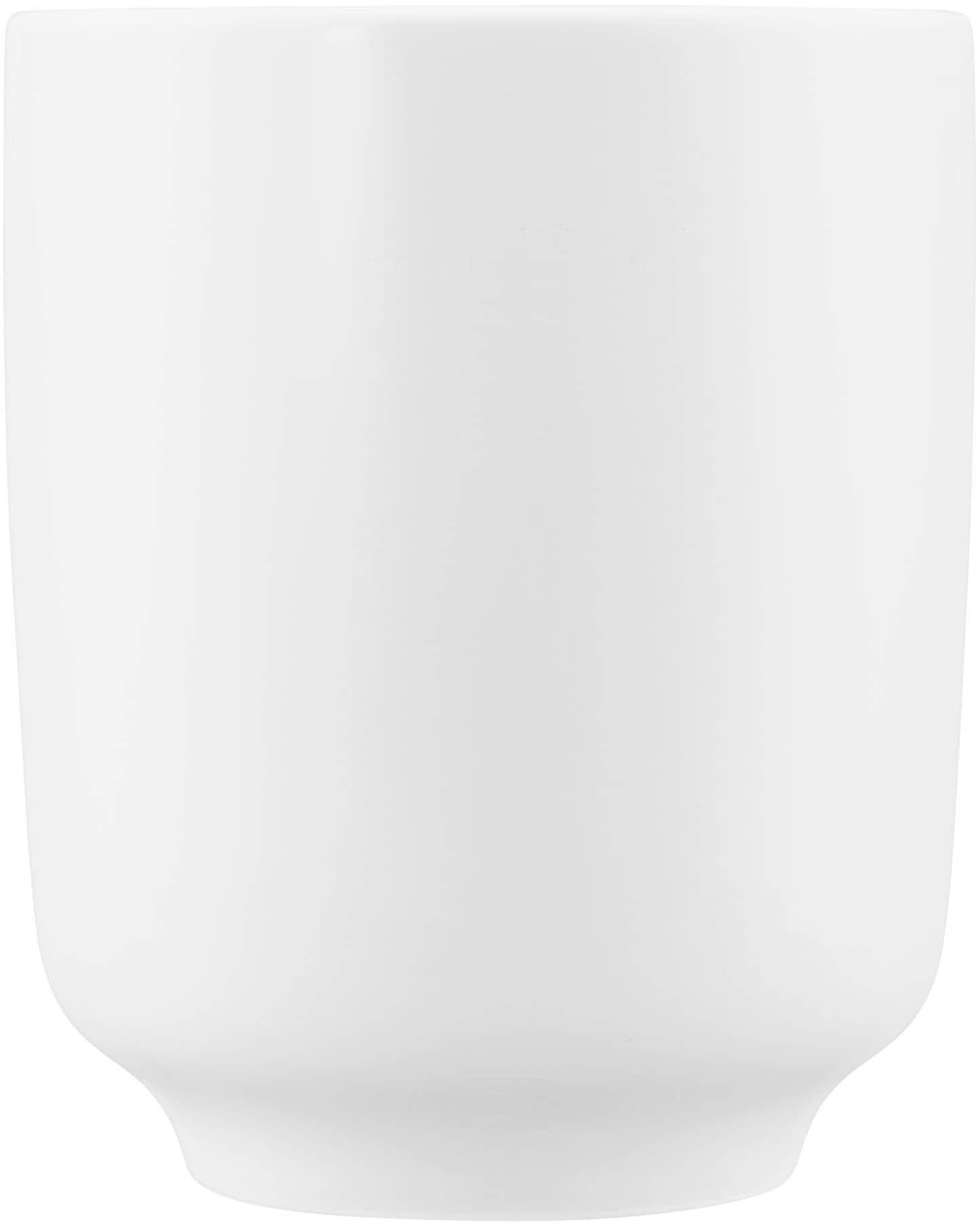 Seltmann Weiden Becher "Sento Home" Kaffeetasse ohne Henkel, 430 ml