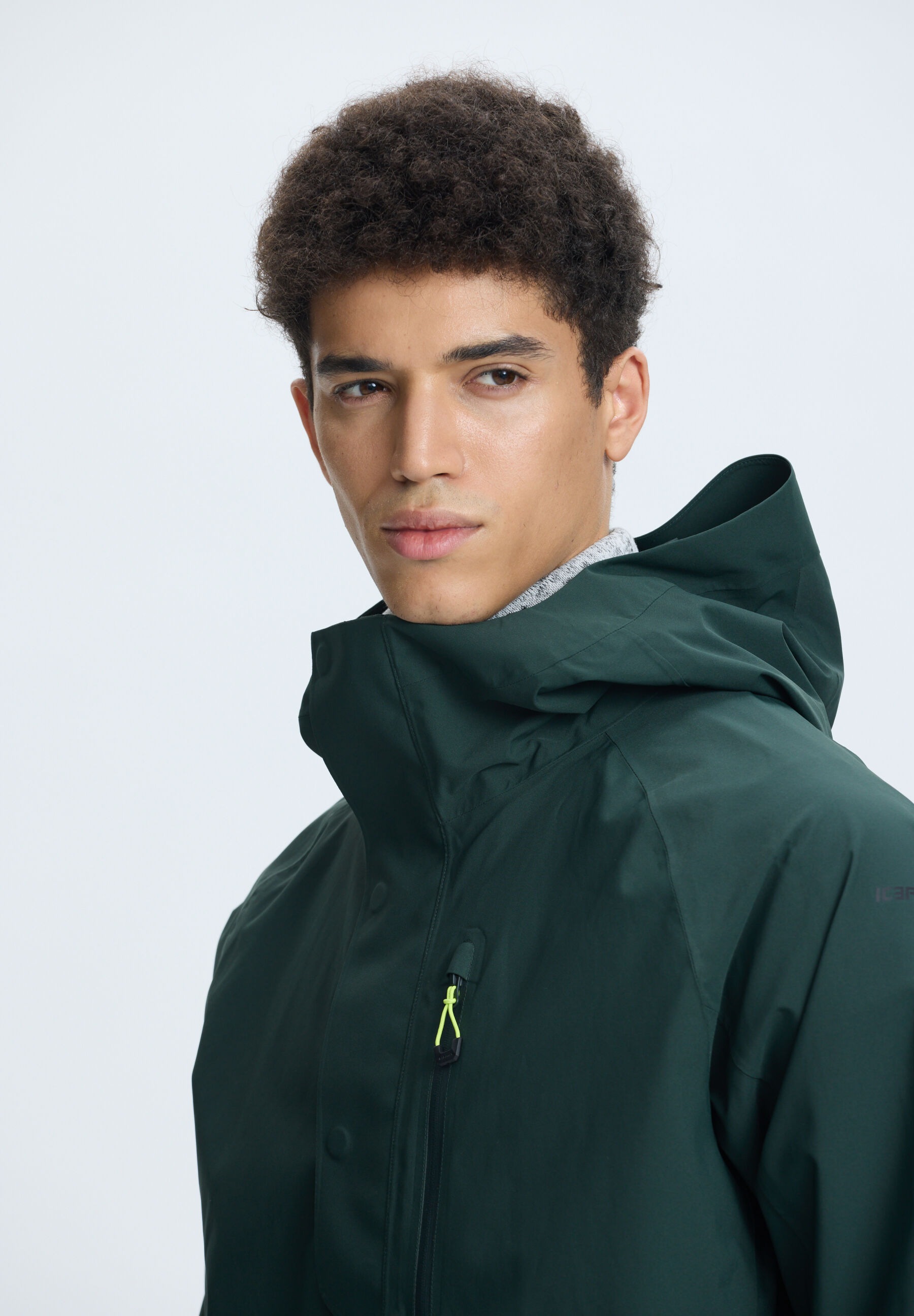 Icepeak Outdoorjacke »Icepeak Jacke Decatur«