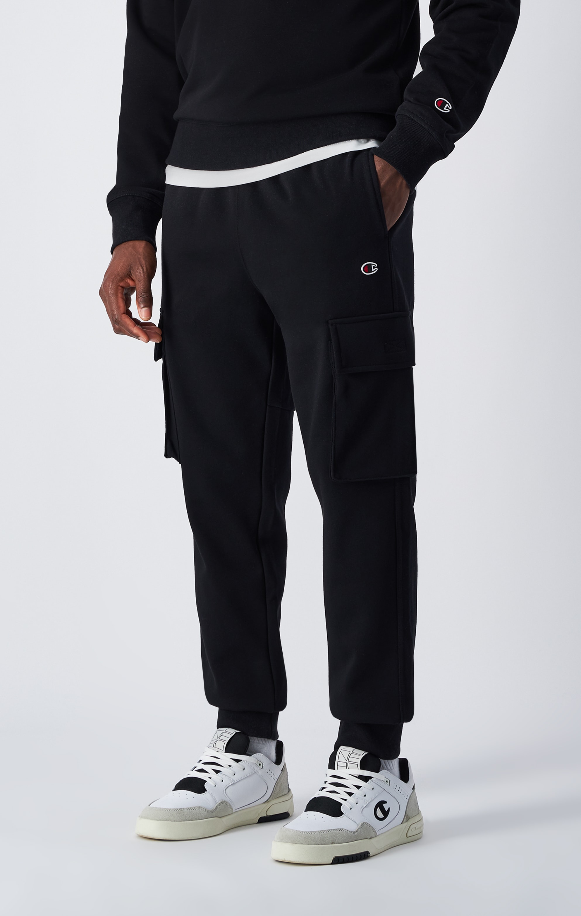 Champion Cargoshorts "Rib Cuff Cargo Pant"