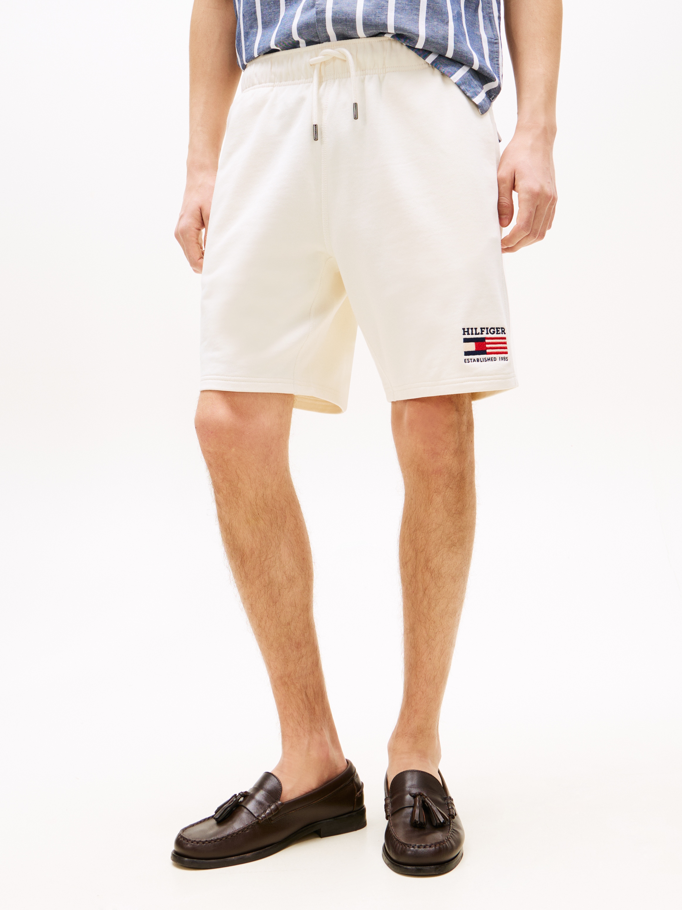 Tommy Hilfiger Sweatshorts "AMERICANA SHORTS" günstig online kaufen