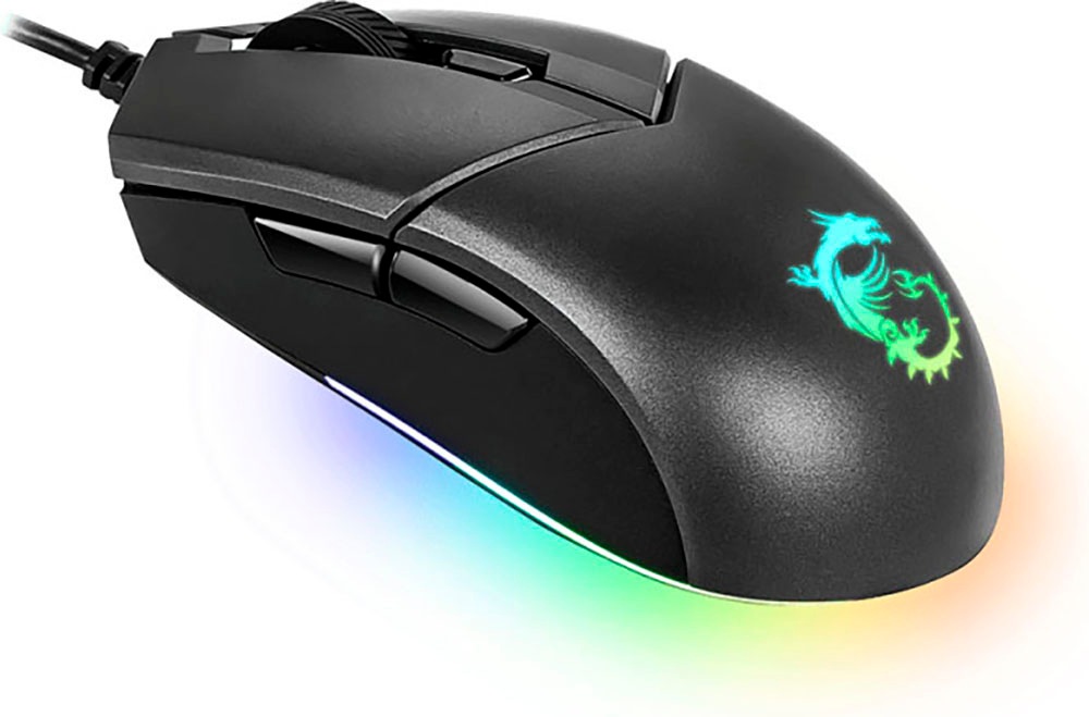 MSI Gaming-Maus »Clutch GM11«, kabelgebunden