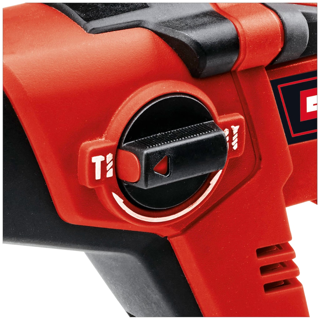 Einhell Akku-Bohrhammer »TE-HD 18/12 Li - Solo«, (2 tlg.), ohne Akku und Ladegerät