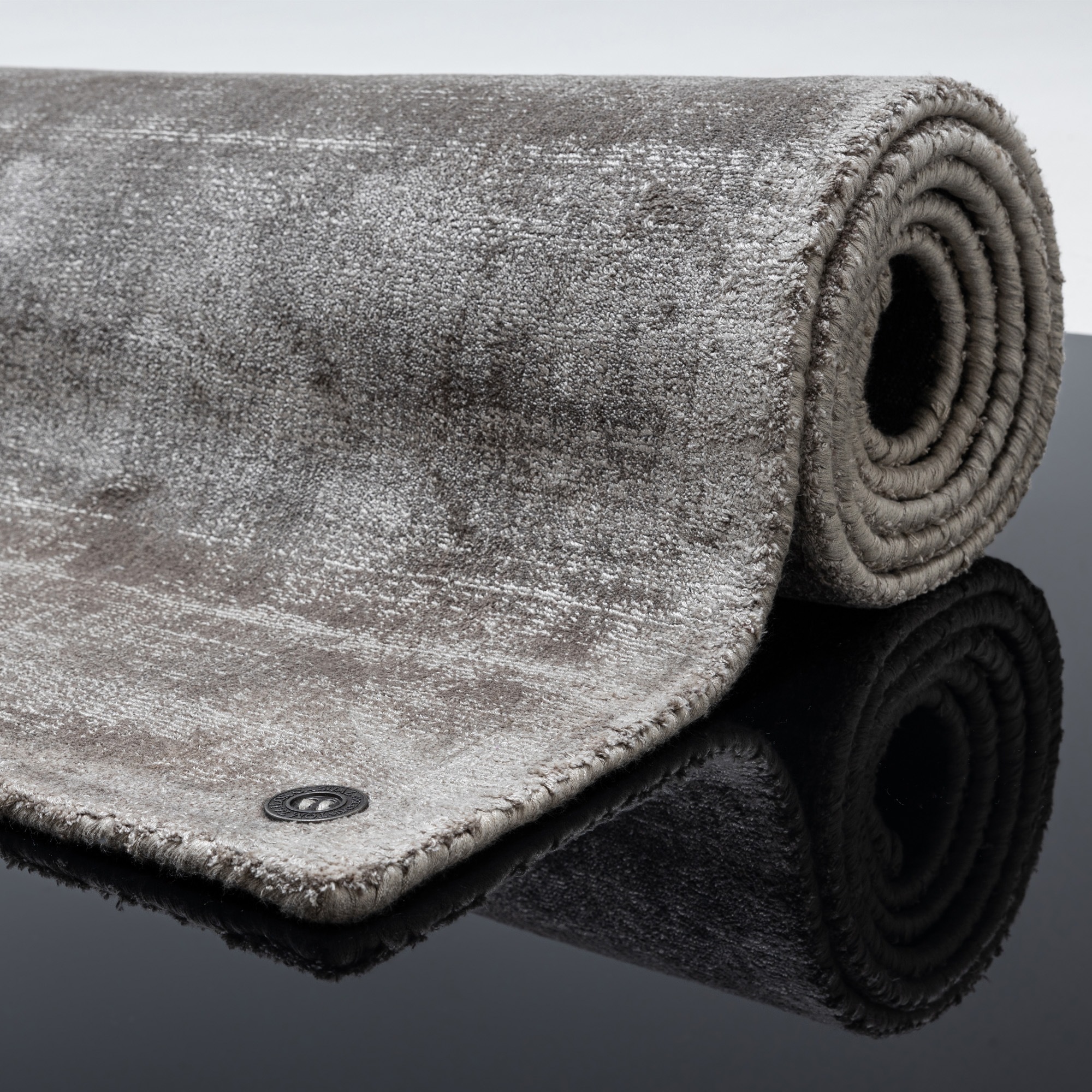 Tom Tailor Home Shine Rug Gray 50x80 cm 3