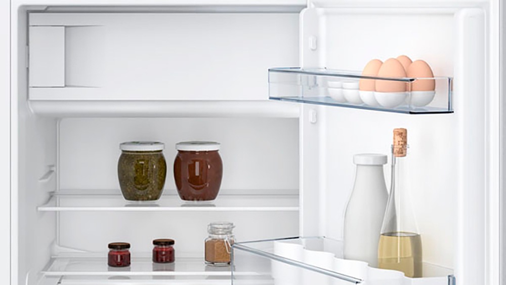 Thumbnail - Constructa Einbaukühlschrank "CK202VFD0" 82 cm hoch 59,8 cm breit