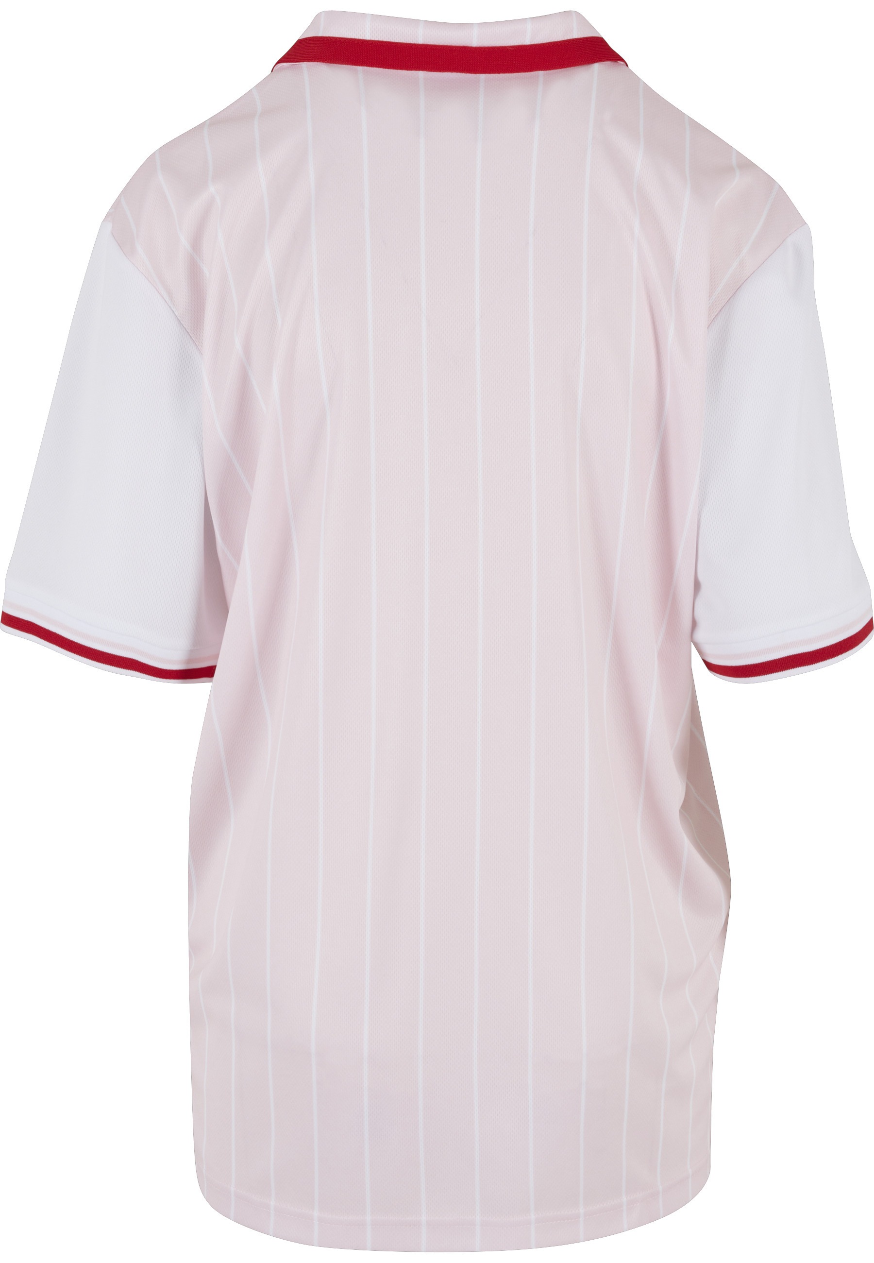 Karl Kani Kurzarmshirt »Karl Kani Damen KW223-045-1 Varsity Stripe Baseball Shirt« 1 Stk.