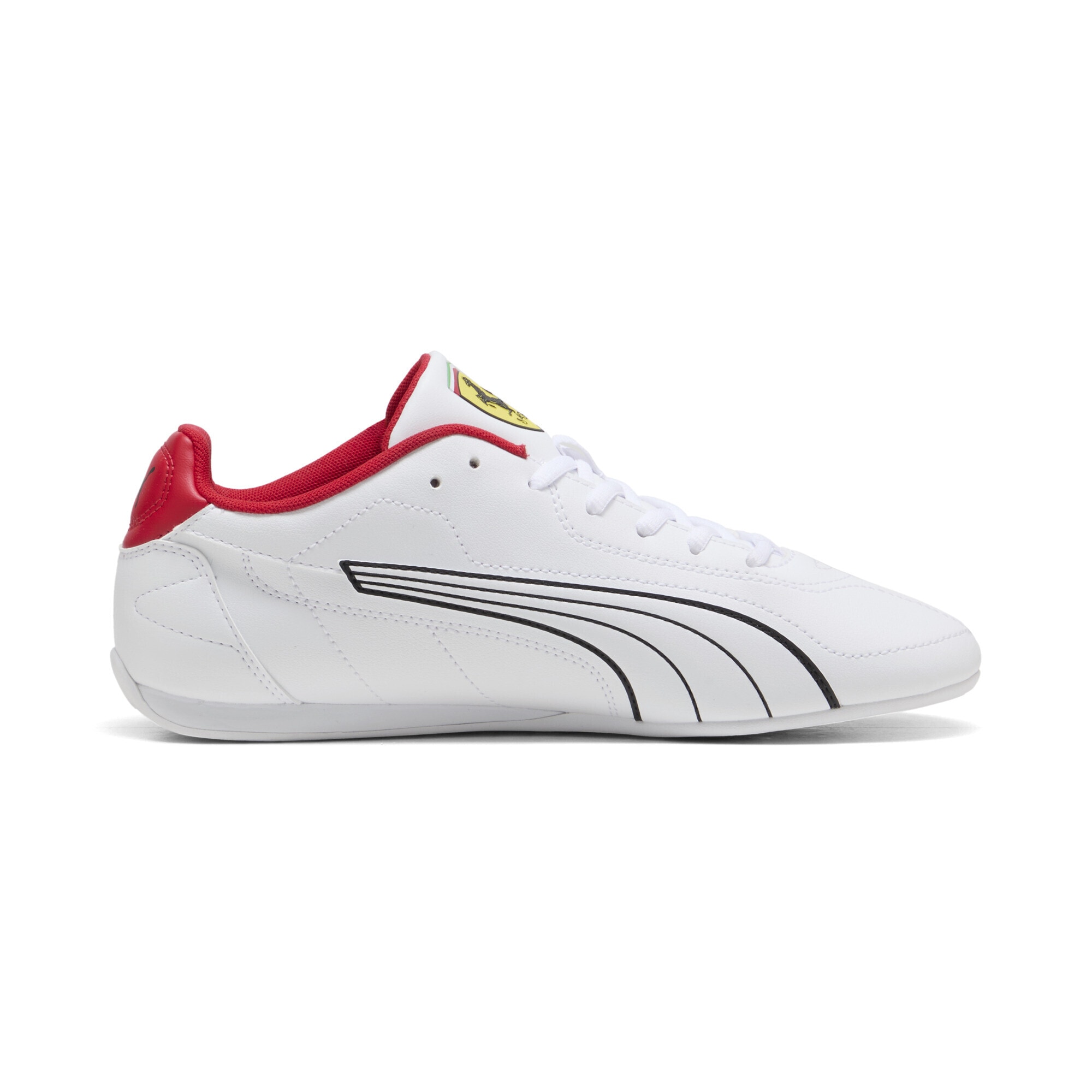PUMA Sneaker »Scuderia Ferrari Catch Sneakers Erwachsene«