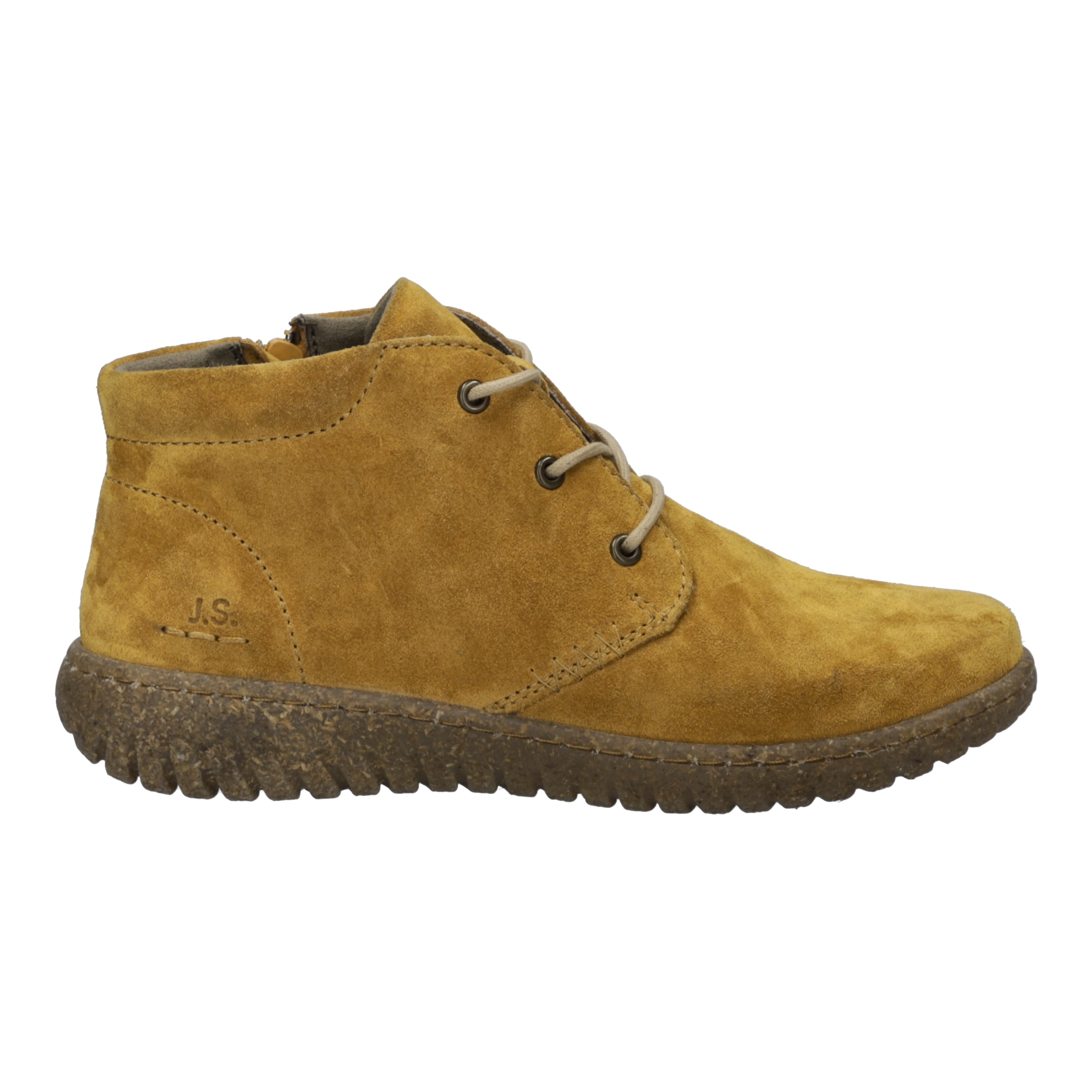 Josef Seibel Stiefelette »Angelina 07, senf«