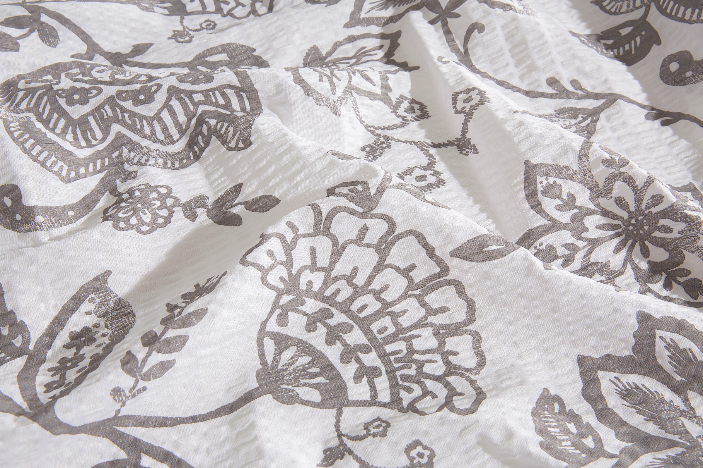 andas Bettwäsche "Nordby" 2 Stk. tlg. Bettwäsche aus Baumwolle, skandinavis günstig online kaufen