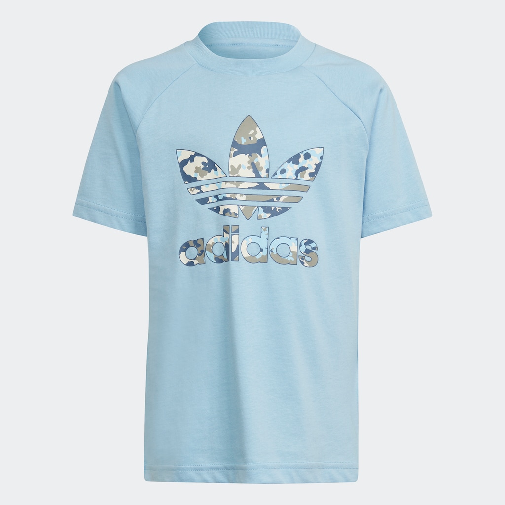 adidas Originals T-Shirt & Shorts »SHORT TEE SET«