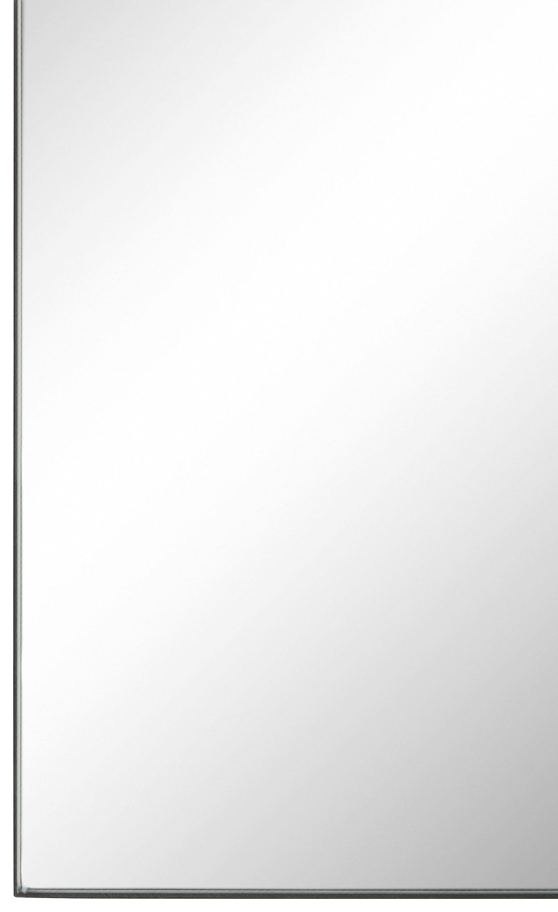 INOSIGN Spiegelschrank »Avena«, Badezimmerschrank wahlweise mit LED-Beleuchtung - (B/T/H) 60/17/77 cm