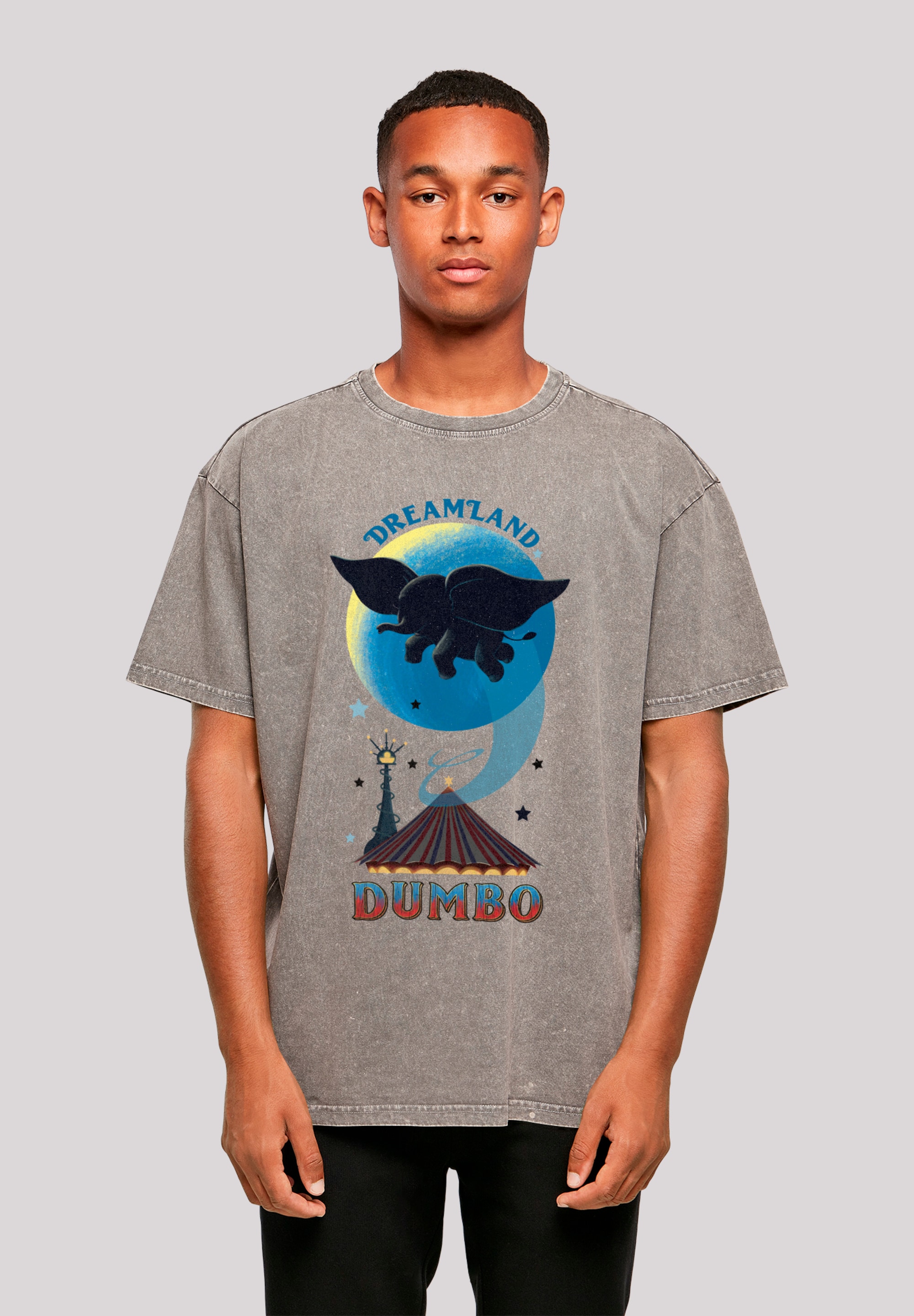 F4NT4STIC T-Shirt "Disney Dumbo Dreamland", Premium Qualität, Disney günstig online kaufen