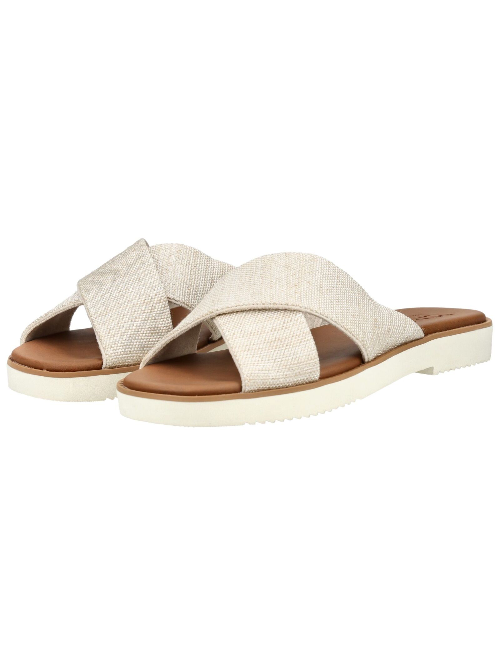 TOMS Pantolette »TOMS Pantoletten Textil«